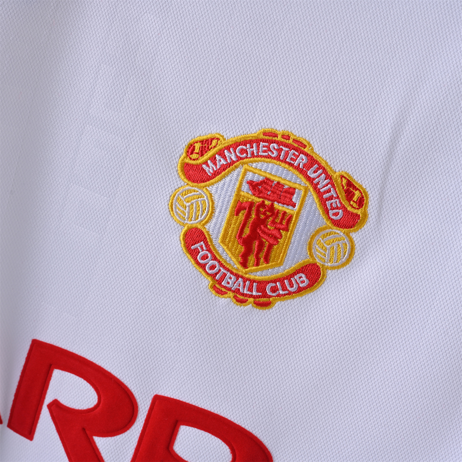 AlphaJersey-Retro Manchester United 1988-90 Away Jersey