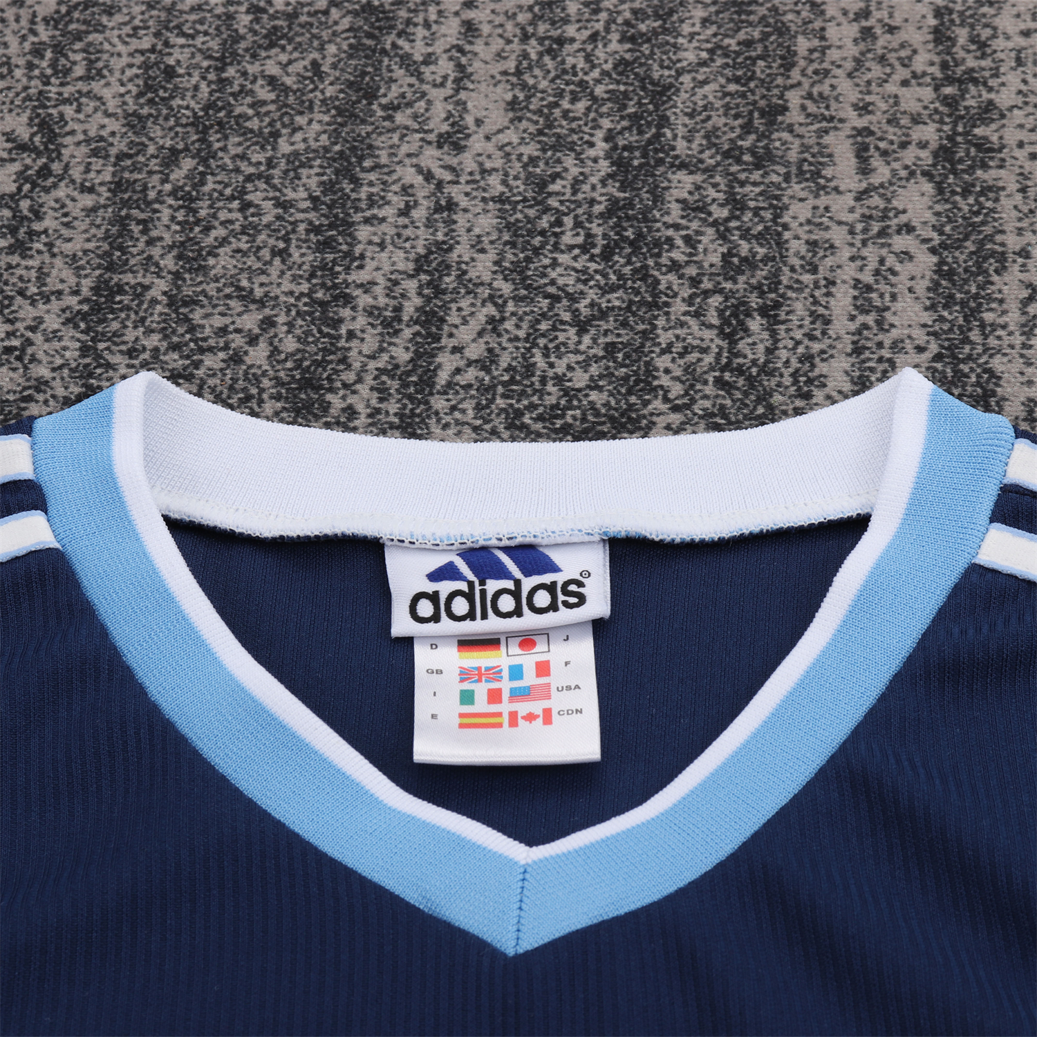 AlphaJersey-Retro Argentina 1998 Away Kids Kit