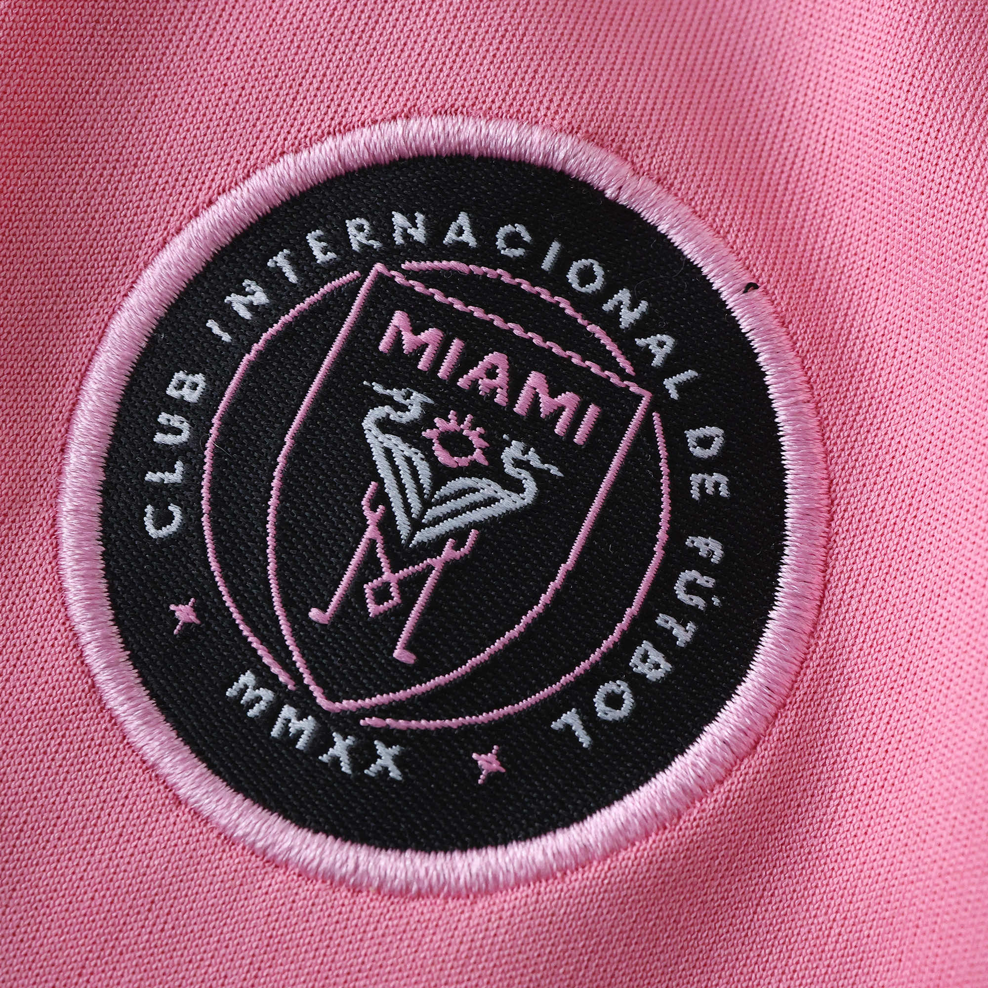 AlphaJersey-INT M.A.M 2025 Home Shorts - Fans Version