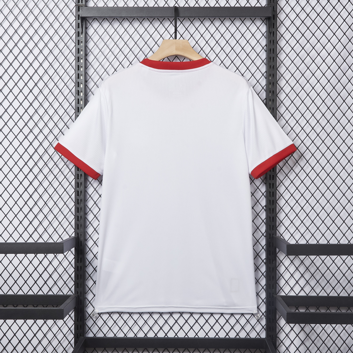 AlphaJersey-Benfica 25-26 White Anniversary Jersey - Fans Version