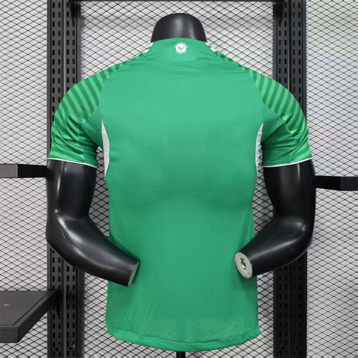 AlphaJersey-Newcastle United 25-26 Away Jersey - Player Version