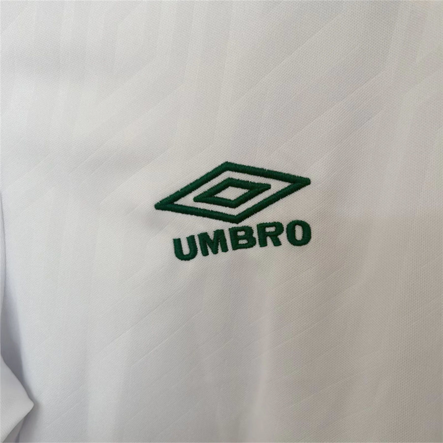 AlphaJersey-Ireland 2026 St. Patrick's Day White Jersey - Fans Version