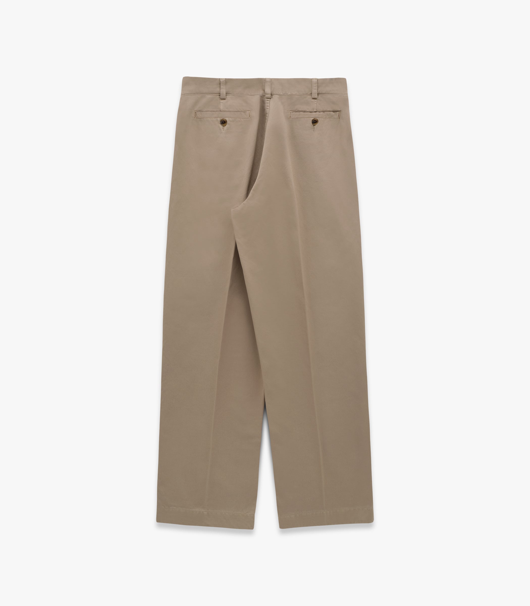Canal Pleated TwillForm™ Pant | Modern Menswear by yycbvcnbmmnbm