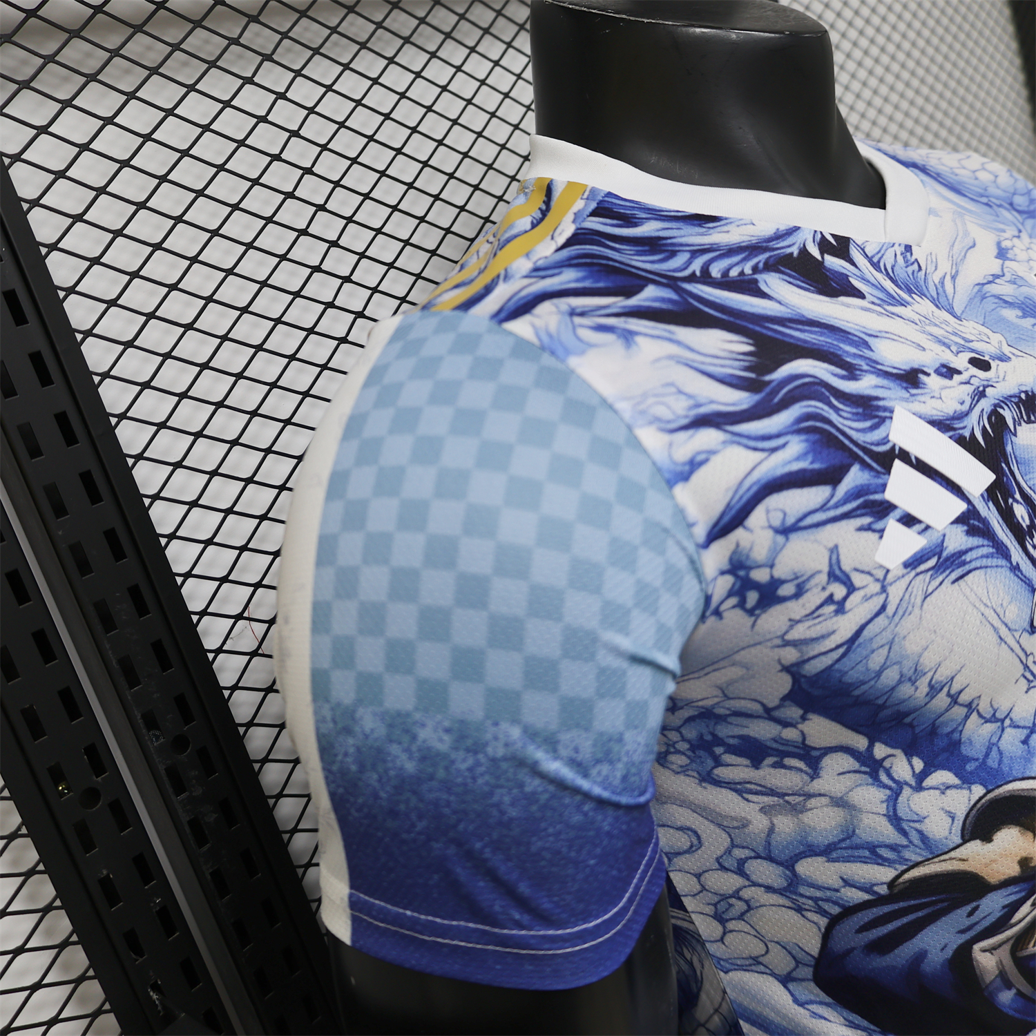 AlphaJersey-Japan 2026 Samurai And Ice Dragon Special Jersey - Player Version