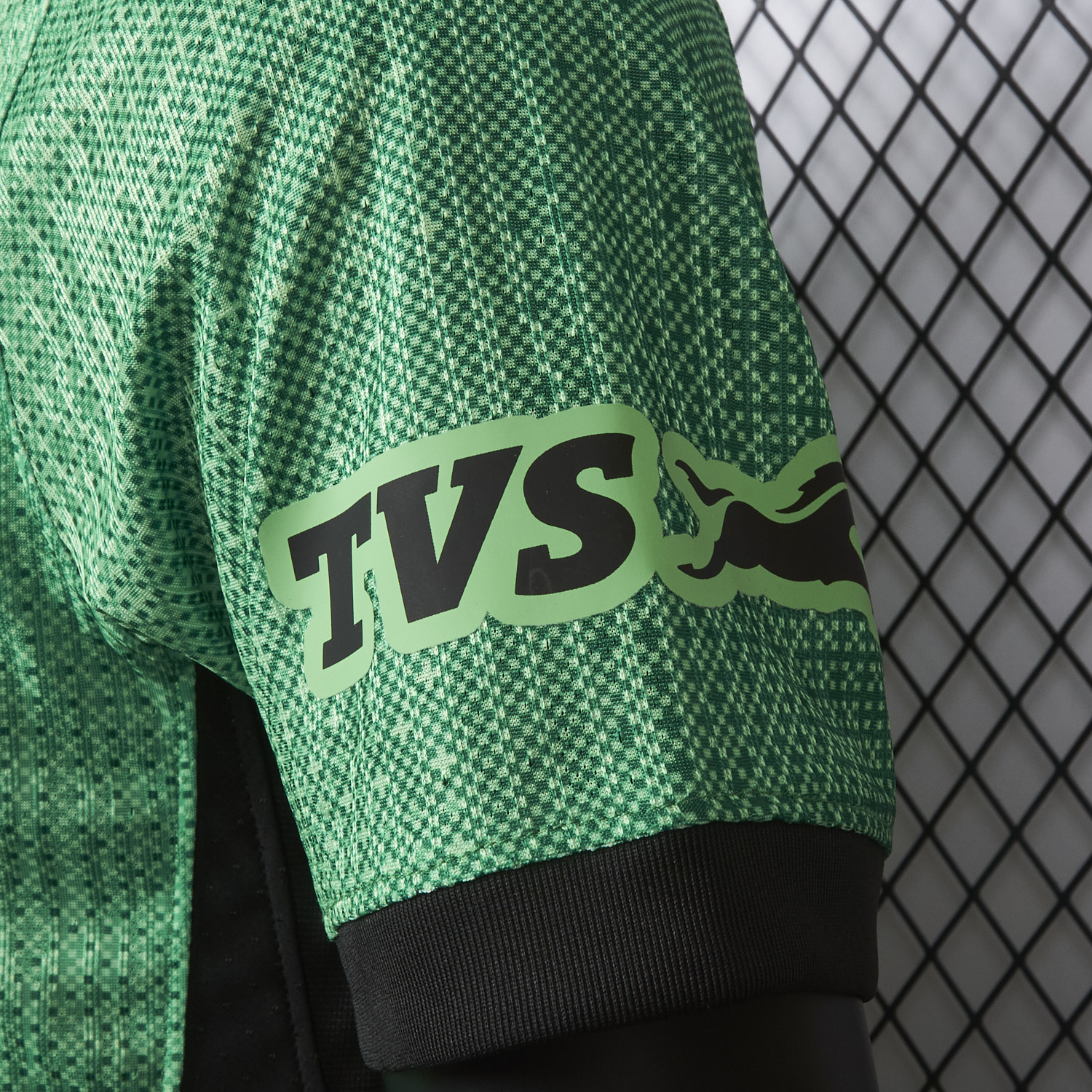 AlphaJersey-Atlético Nacional 25-26 Third Jersey - Player Version