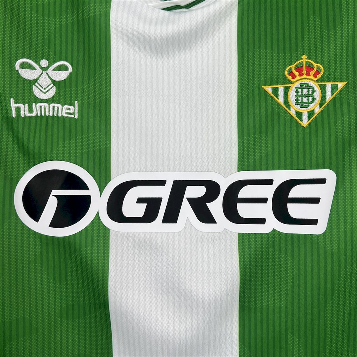 AlphaJersey-Real Betis 25-26 Home Jersey - Fans Version
