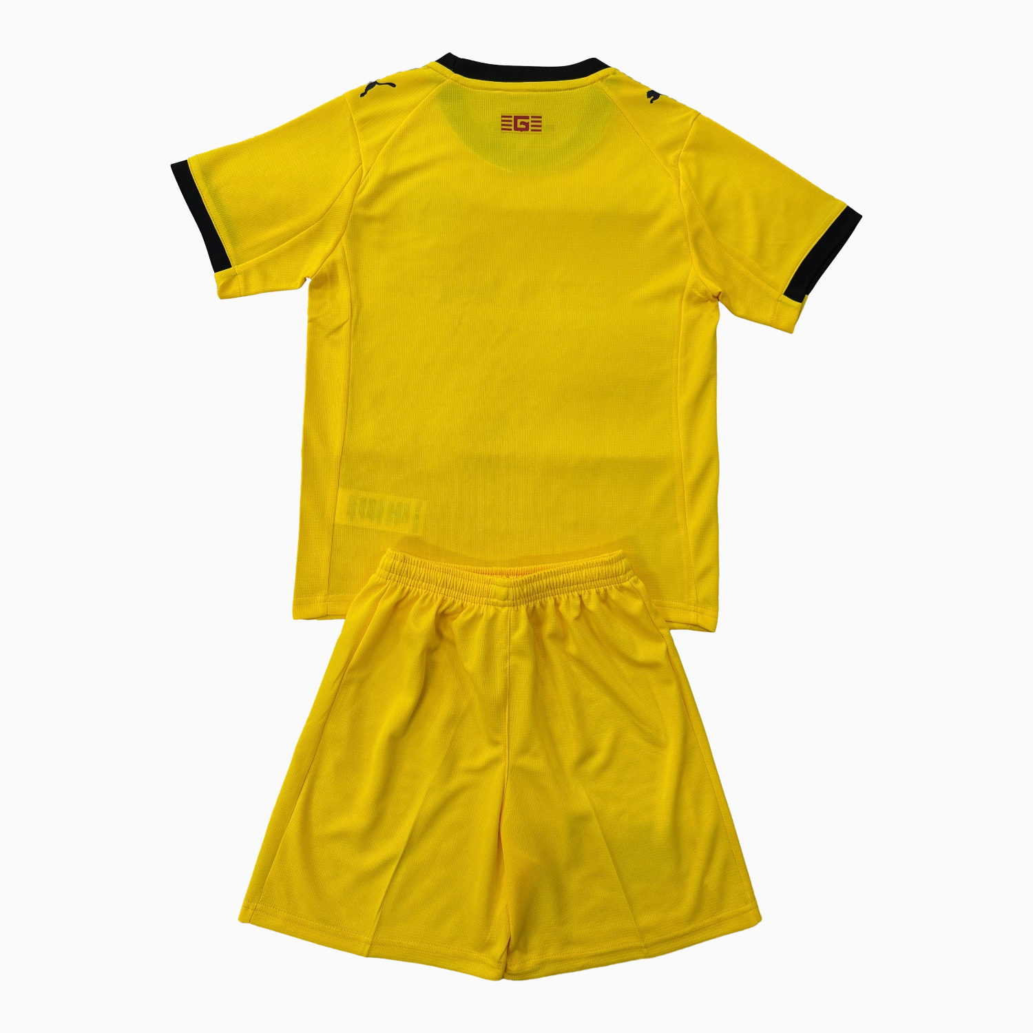 AlphaJersey-Girona 25-26 Away Kids Kit