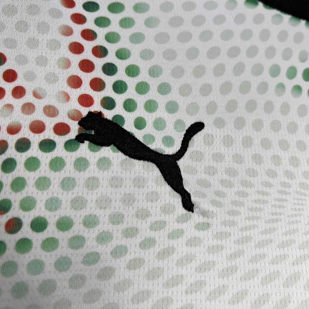 AlphaJersey-Portugal 2025-26 Away Jersey - Fans Version