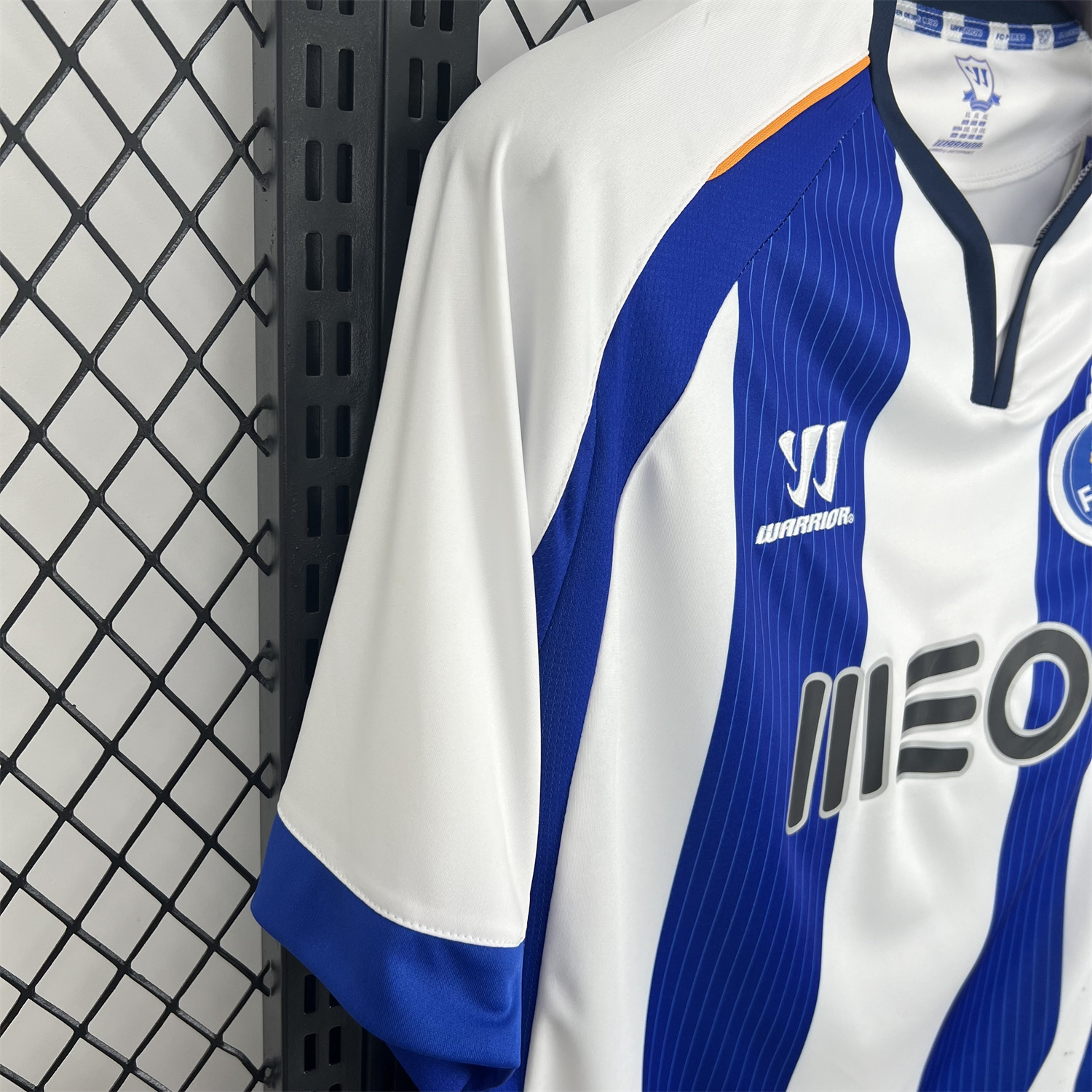 AlphaJersey-Retro Porto 2014-15 Home Jersey