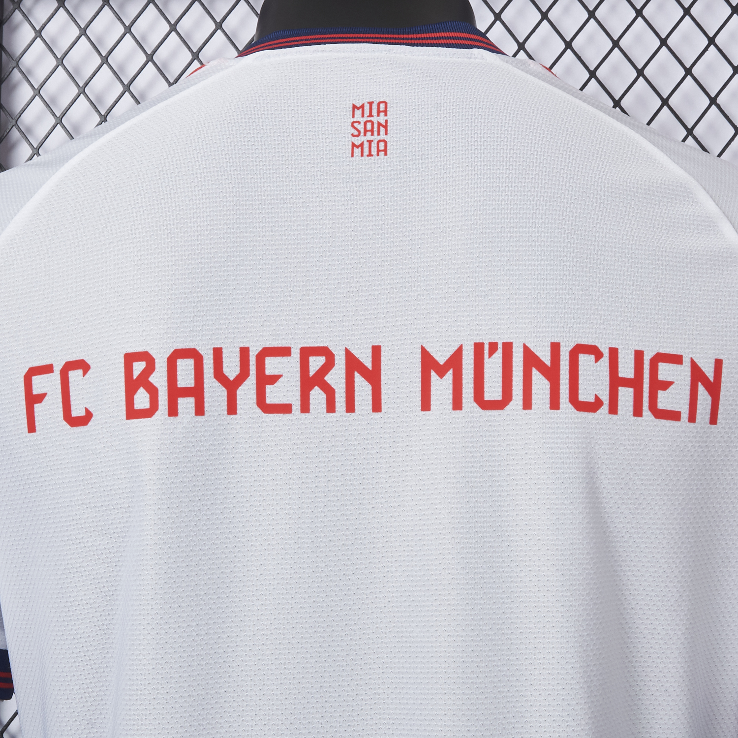AlphaJersey-Bayern Munich 26-27 Away Jersey - Player Version