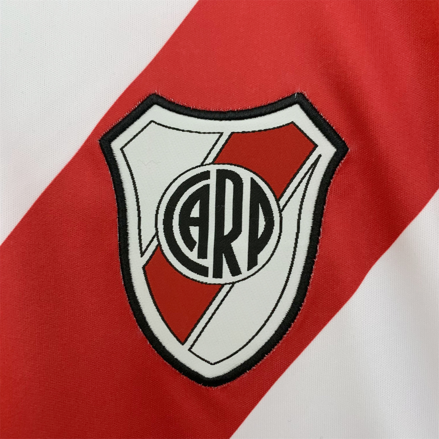 AlphaJersey-Retro River Plate 2006-07 Home Jersey