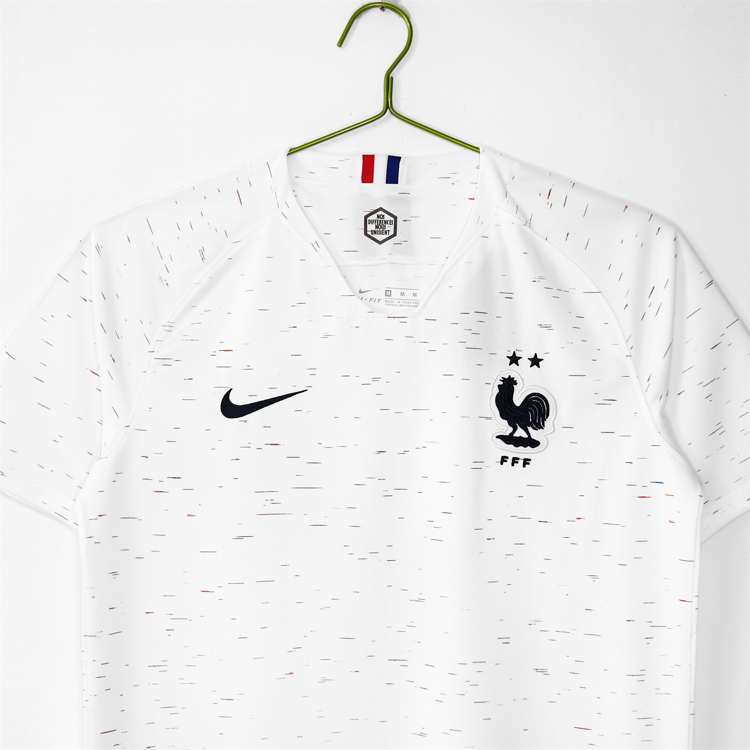 AlphaJersey-Retro France 2018 Away Jersey