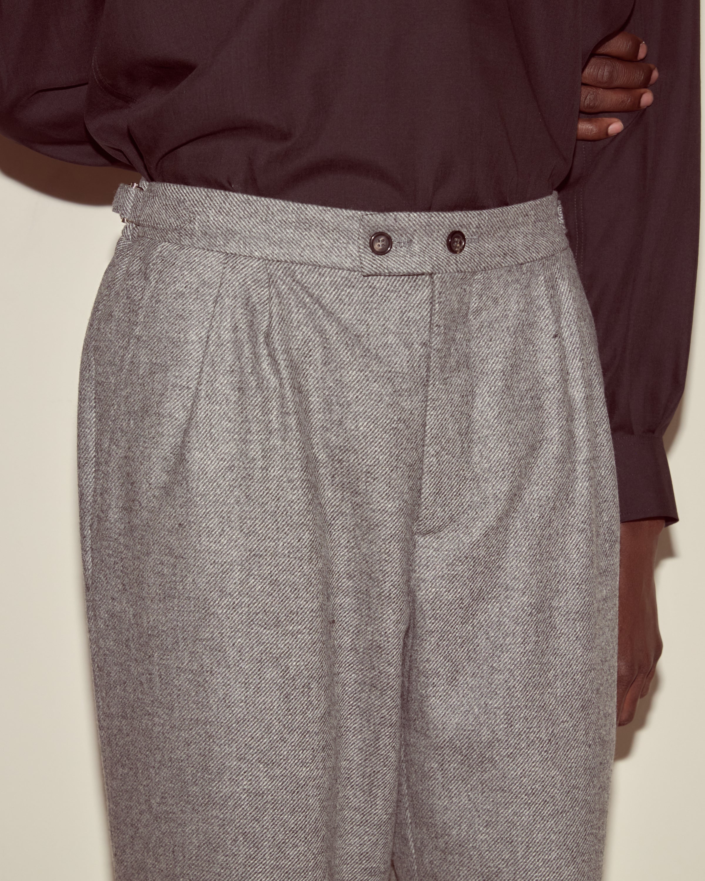 Dovecote Trousers | Modern Menswear by yycbvcnbmmnbm