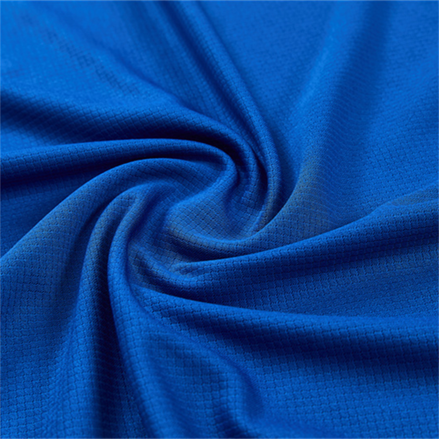 AlphaJersey-France 2026 Short-Sleeve Training Set - Blue Top & Shorts