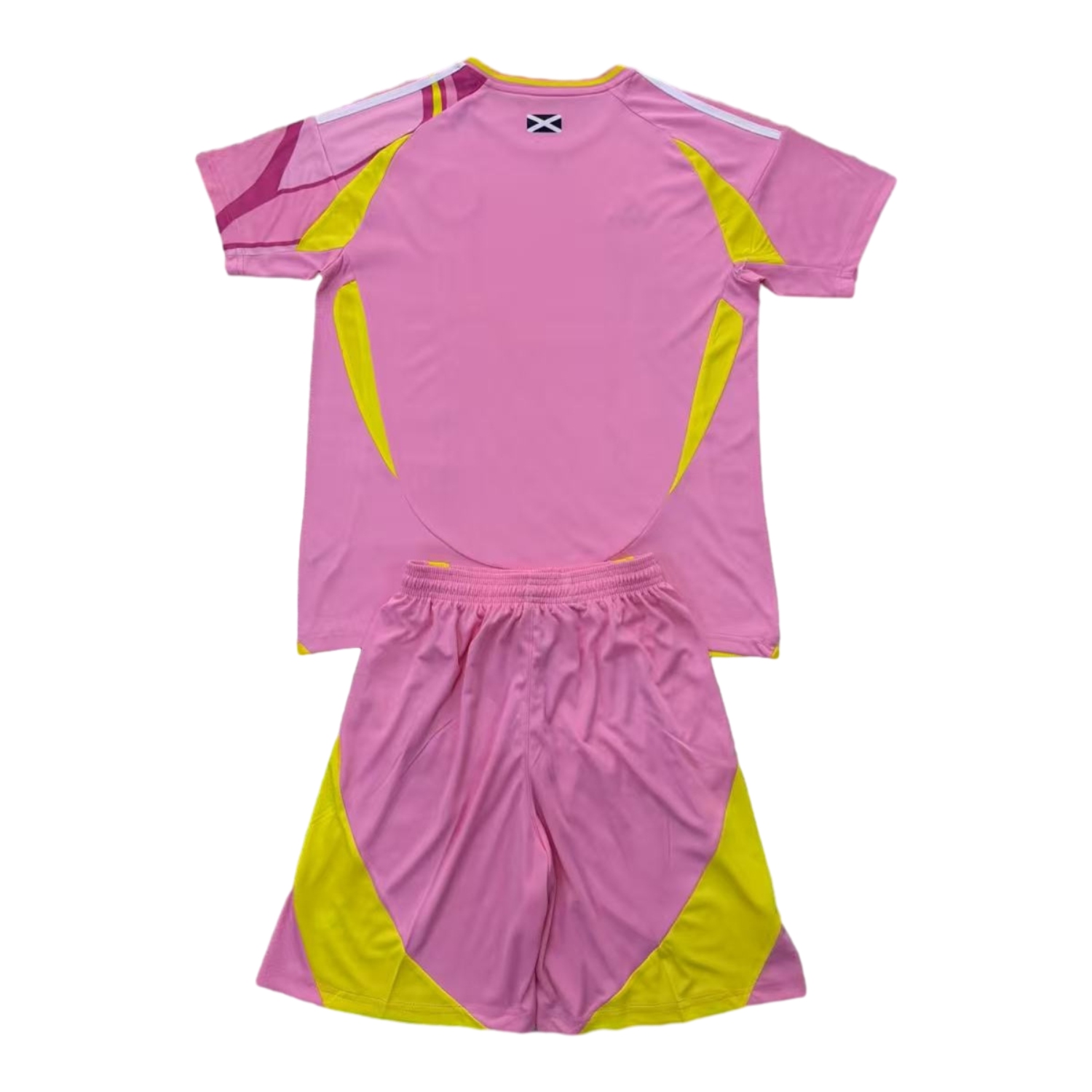 AlphaJersey-S-c-o.t l.a-n.d 2025 Women's Team Away Men's Adult Jersey Set - Fans Version
