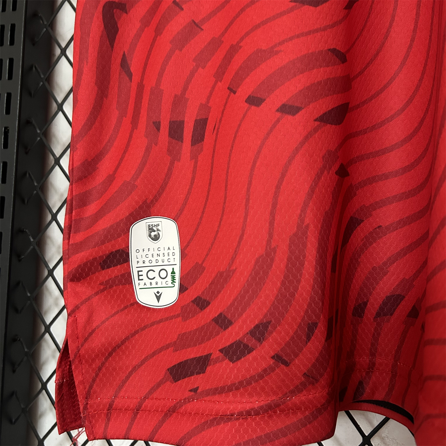 AlphaJersey-Albania 2026 Home Red Jersey - Fans Version