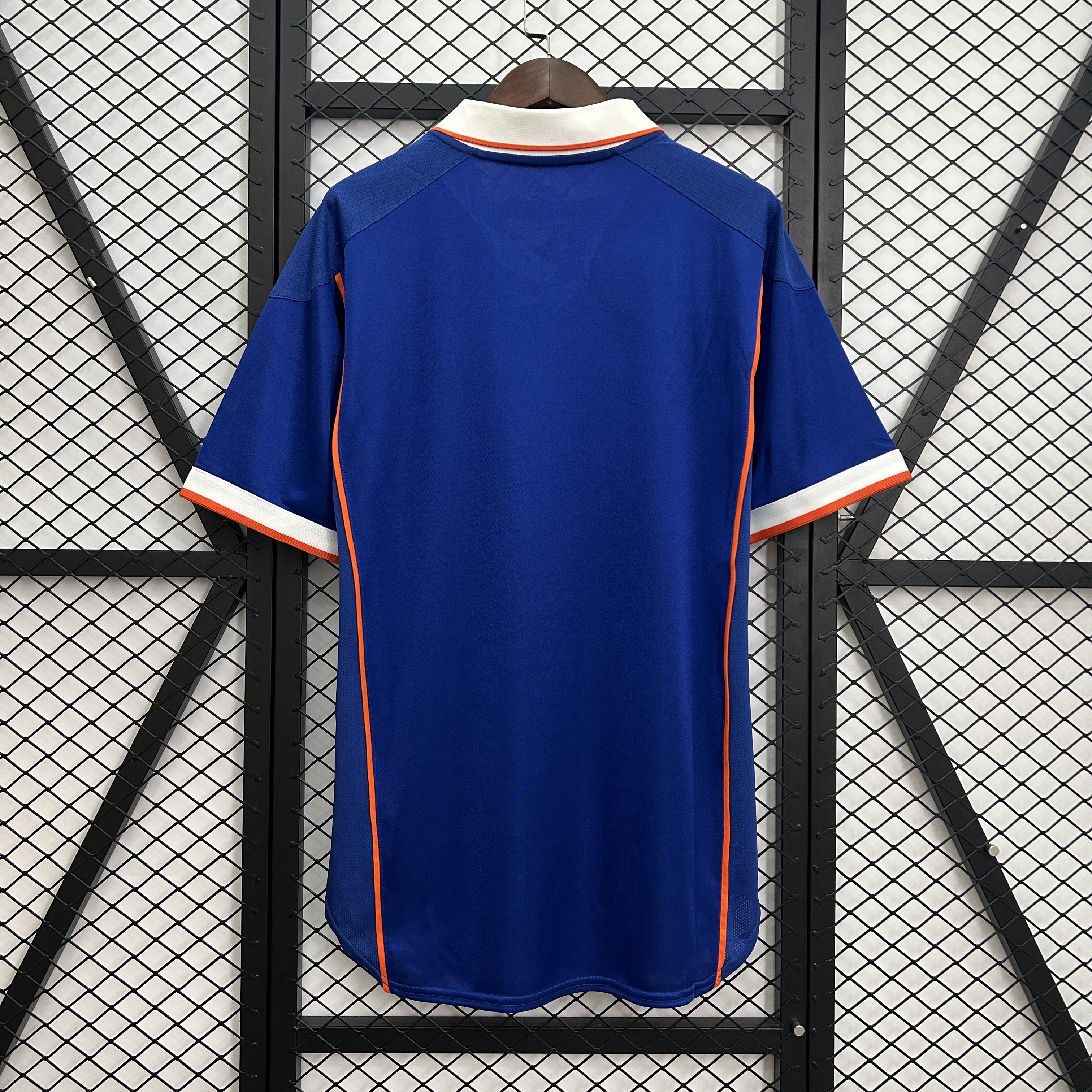 AlphaJersey-Retro Netherlands 1998 Away Jersey