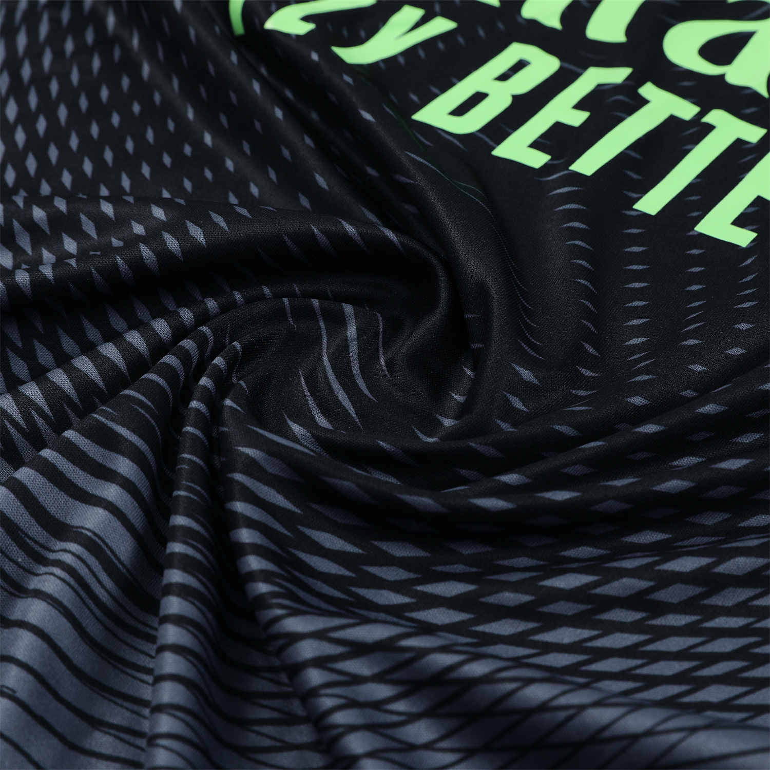 AlphaJersey-Real Madrid 25-26 Short-Sleeve Training Set - Deep Gray Top & Gray Shorts
