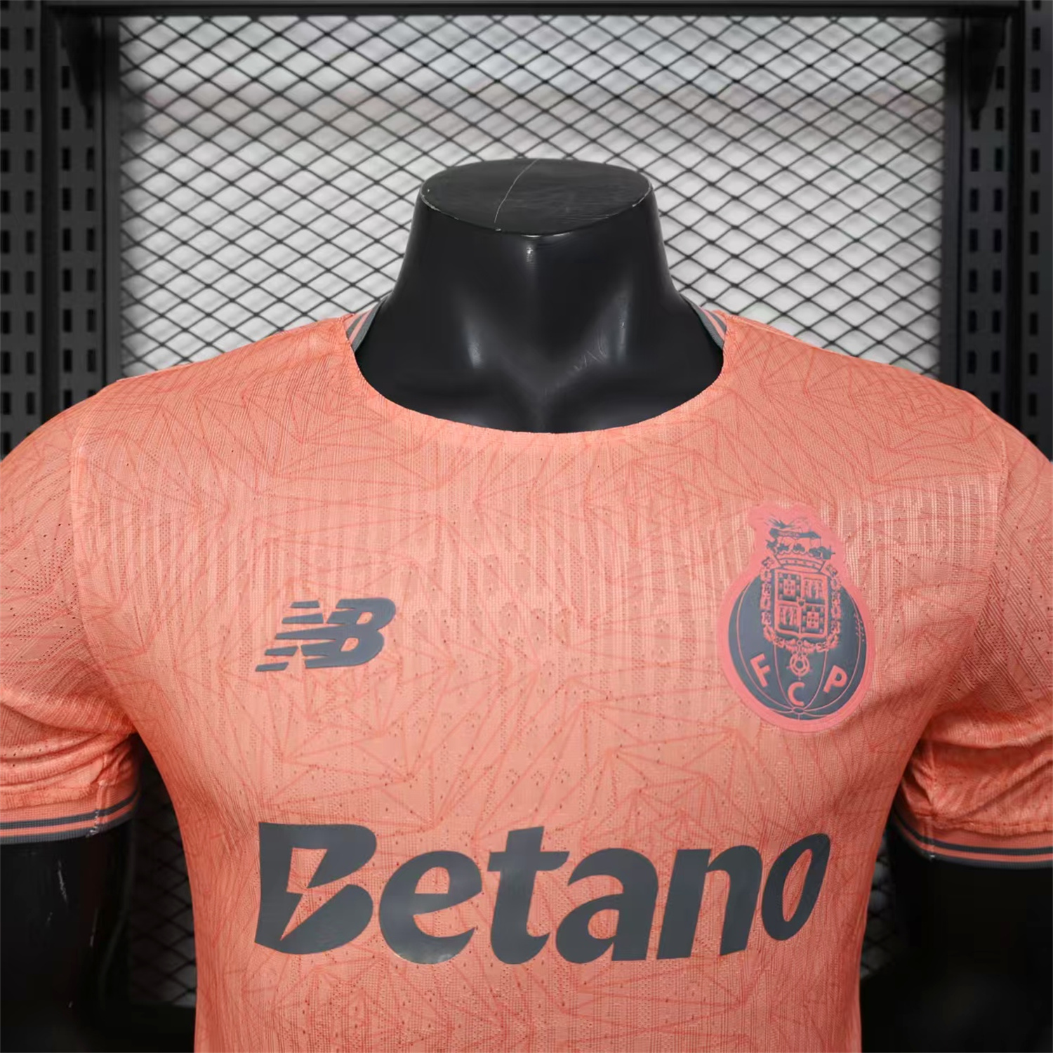 AlphaJersey-Porto 25-26 Away Jersey - Player Version