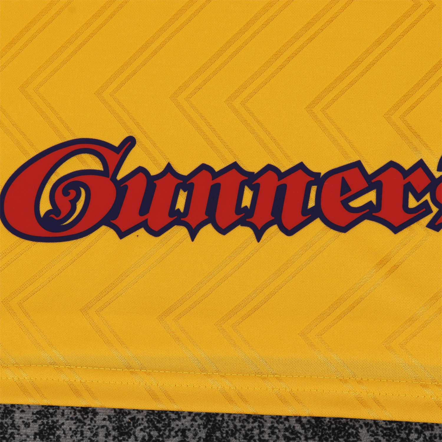 AlphaJersey-Retro Arsenal 1996-97 Away Kids Kit