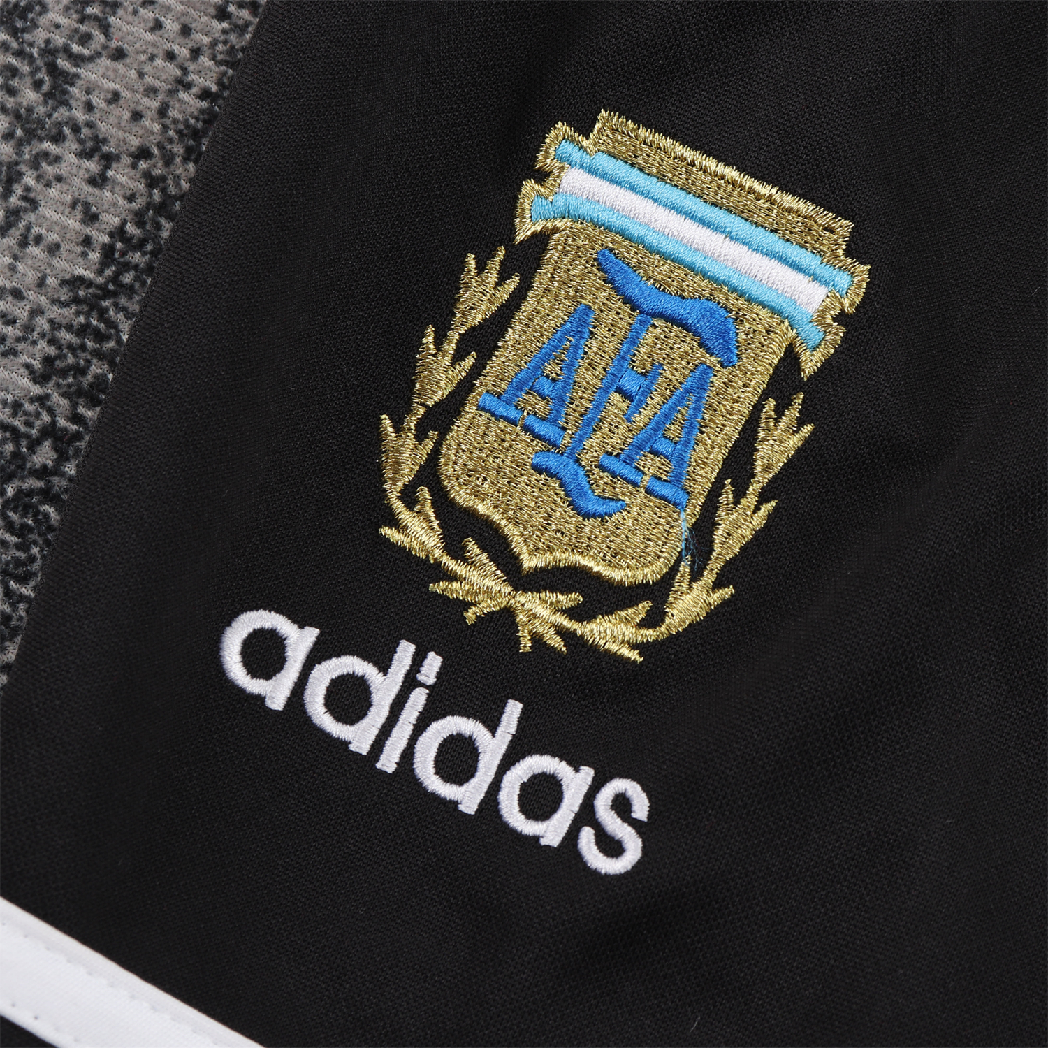 AlphaJersey-Retro Argentina 1994 Home Kids Kit