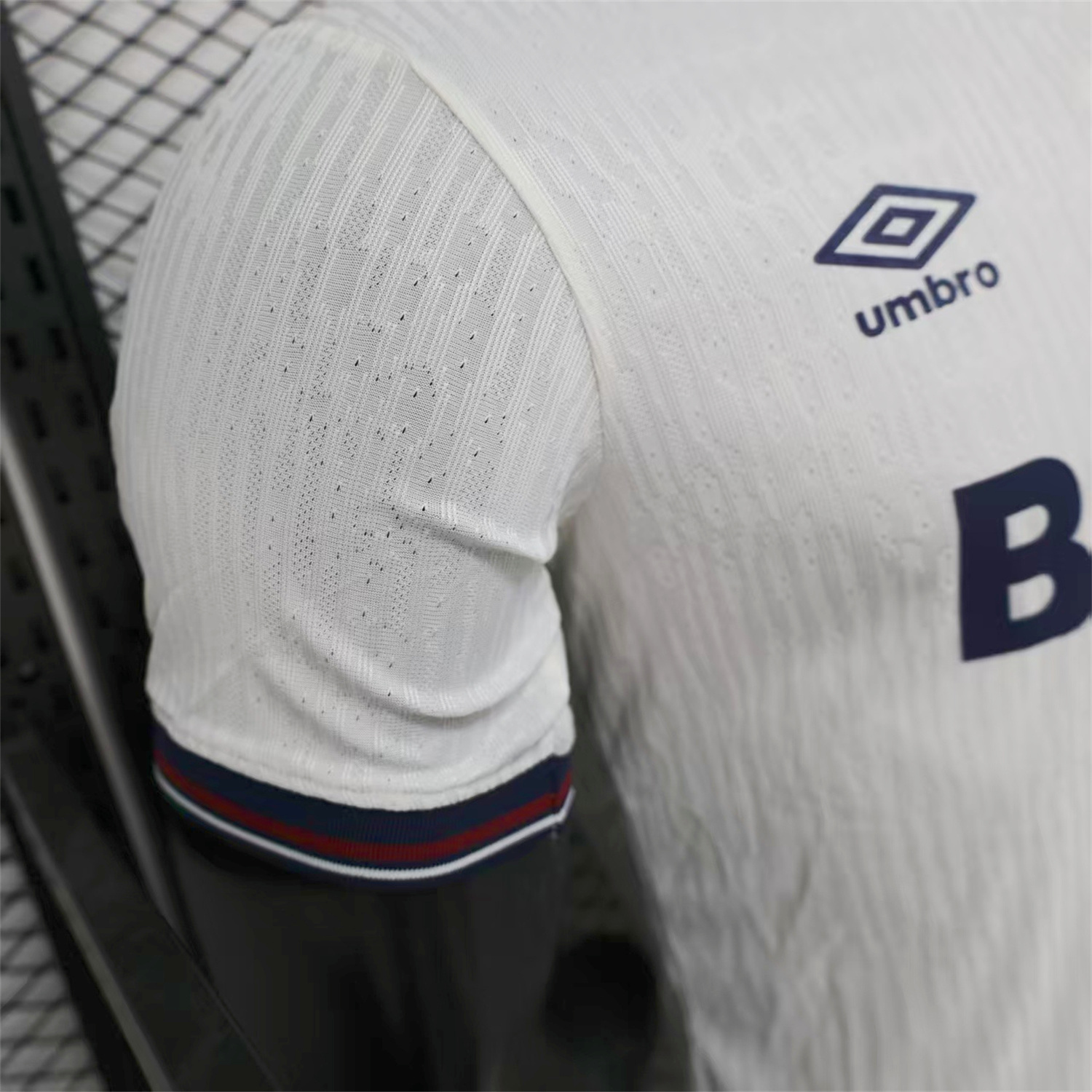 AlphaJersey-West Ham United 25-26 Away Jersey - Player Version