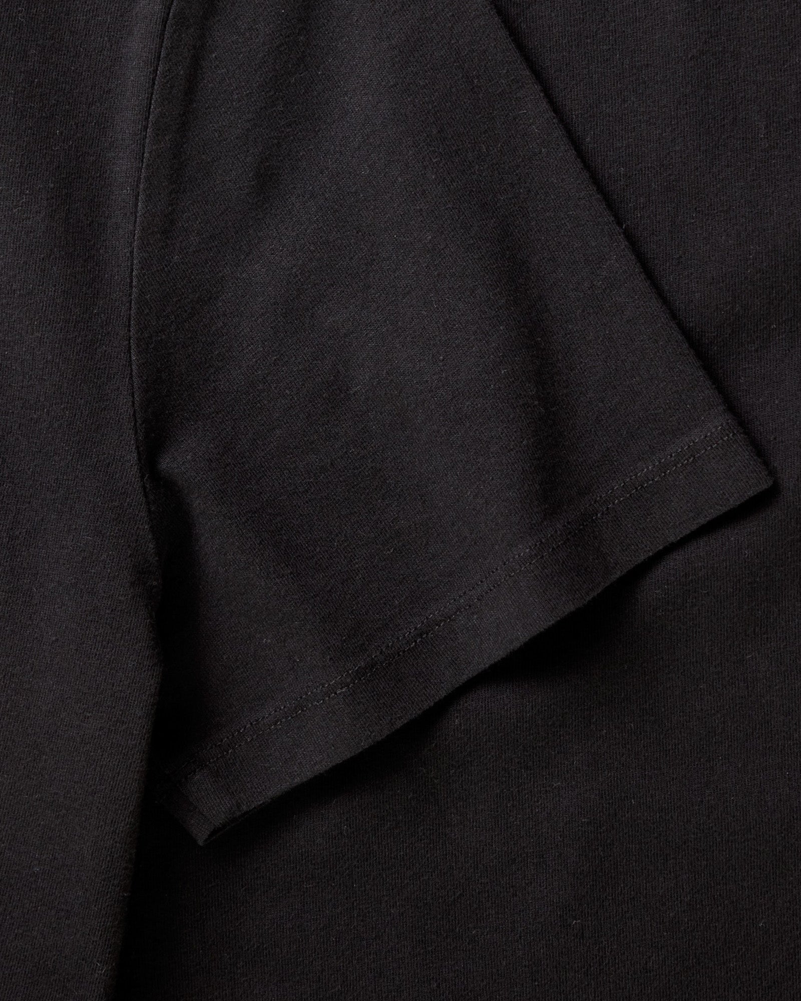 The Organic Cotton Tee in Black | Modern Menswear by yycbvcnbmmnbm