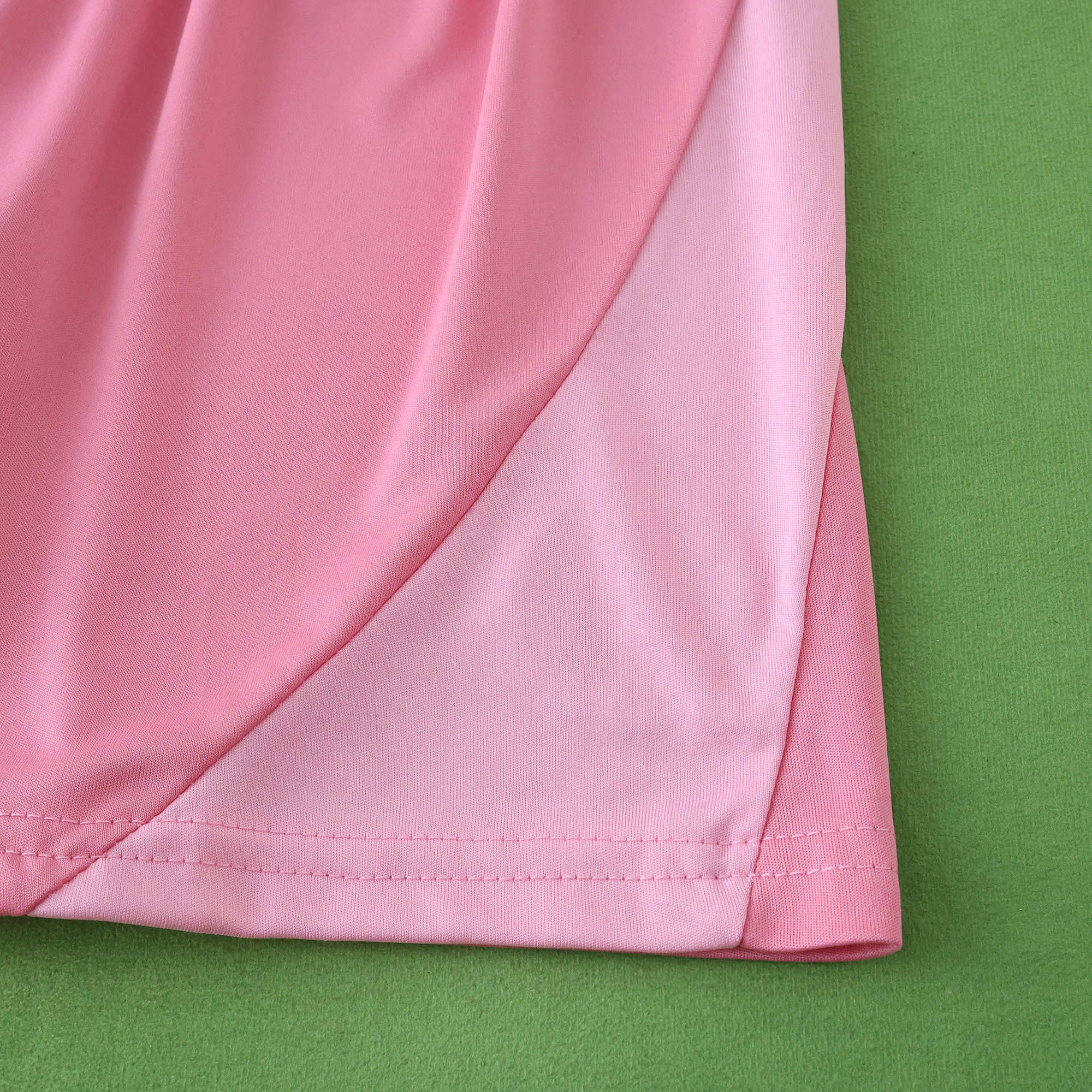 AlphaJersey-INT M.A.M 2025 Home Shorts - Fans Version