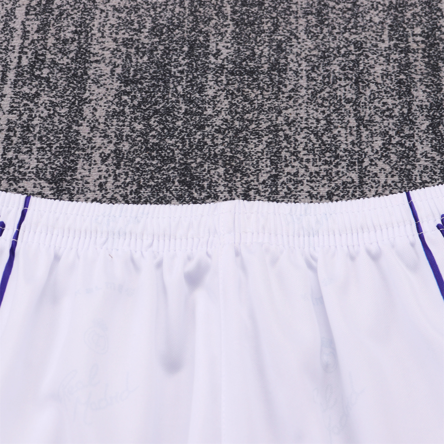 AlphaJersey-Retro Real Madrid 1994-96 Home Kids Kit