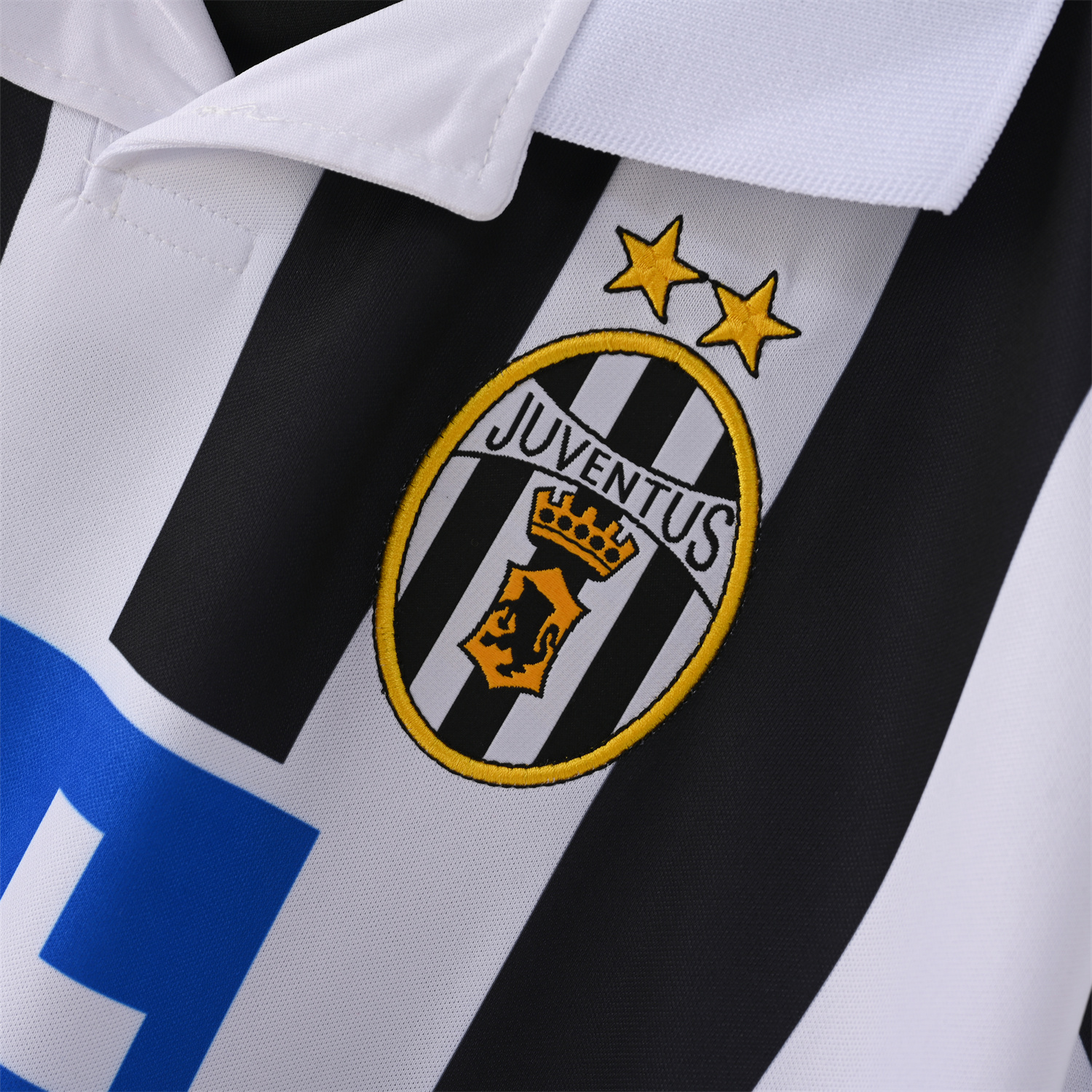 AlphaJersey-Retro Juventus 1999-00 Home Jersey