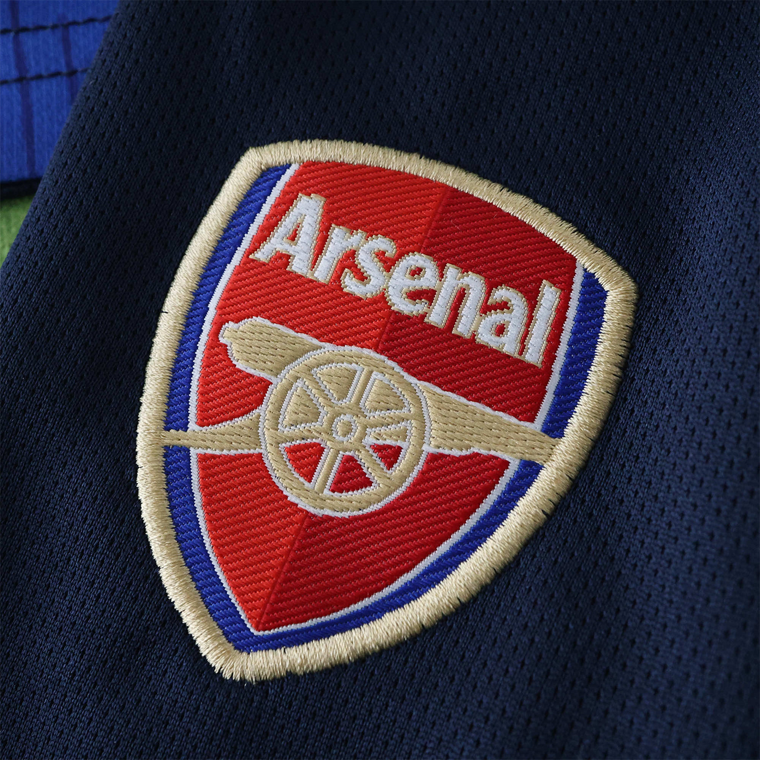 AlphaJersey-Retro Arsenal 2002-03 Away Kids Kit