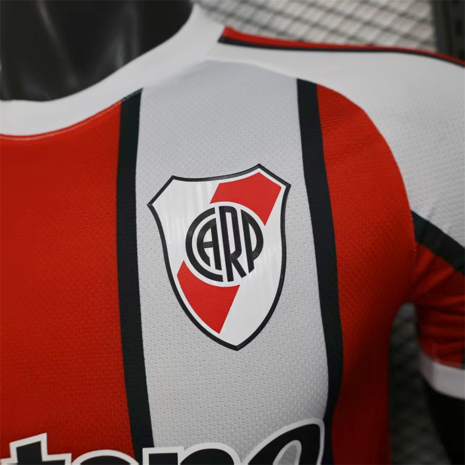 AlphaJersey-River Plate 26-27 Away Jersey - Player Version