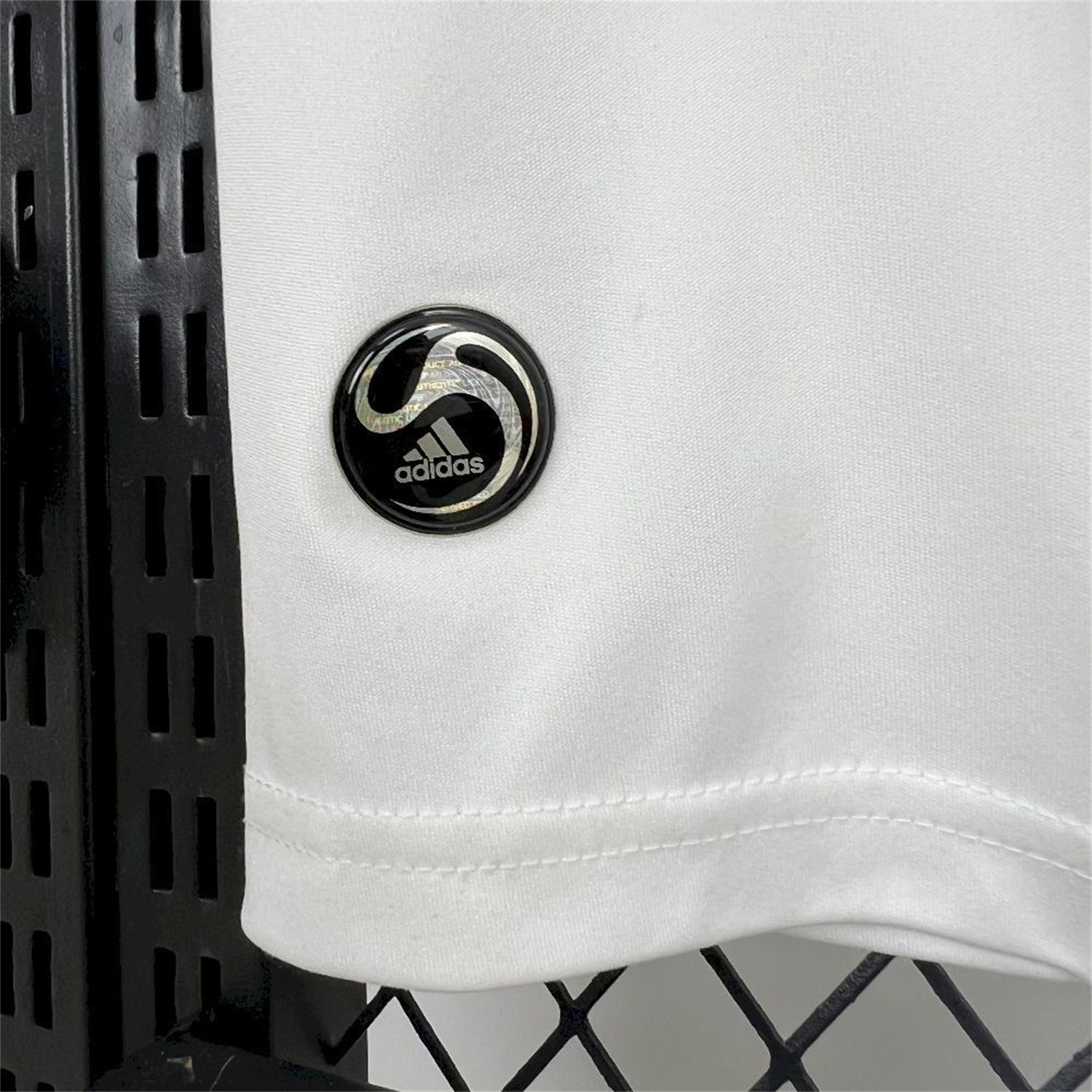 AlphaJersey-Retro Germany 2008 Home Jersey
