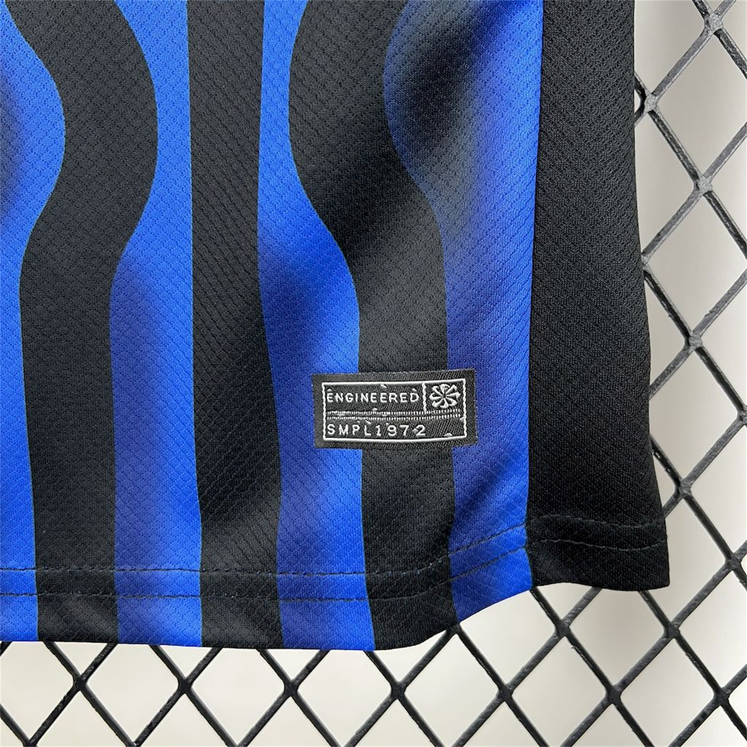 AlphaJersey-Inter Milan 25-26 Home Kids Kit