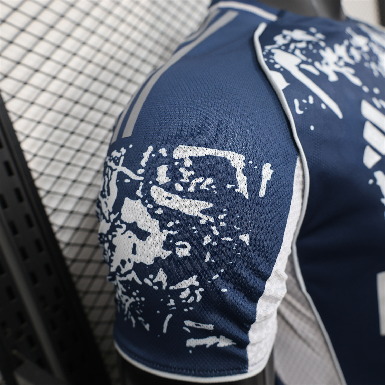 AlphaJersey-Al Nassr Riyadh Victory 25-26 Fourth Jersey - Player Version