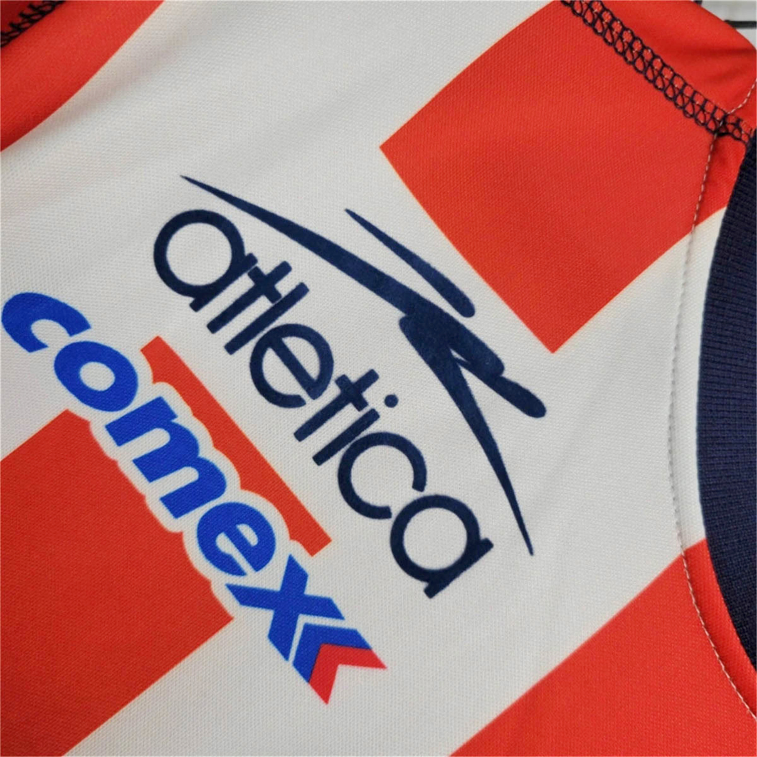AlphaJersey-Retro Chivas de Guadalajara 02-03 Home Jersey