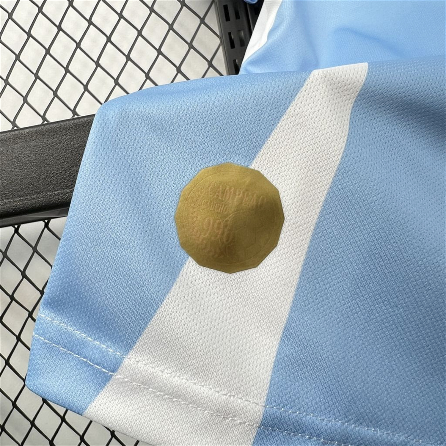 AlphaJersey-Gremio 26-27 Away Unsponsored Jersey - Fans Version
