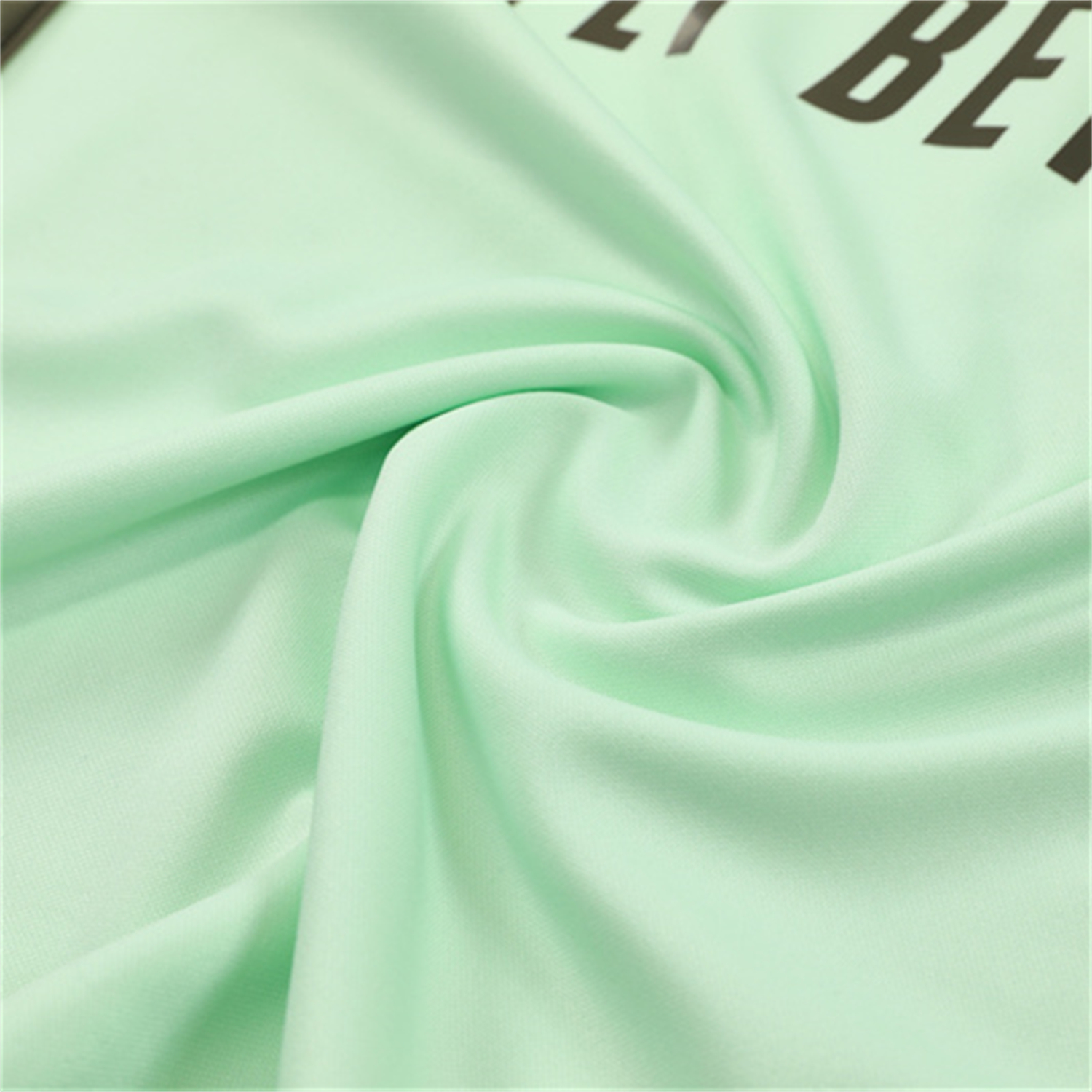 AlphaJersey-Real Madrid 25-26 Long Sleeve Training Set - Light Green Top & Army Green Pants