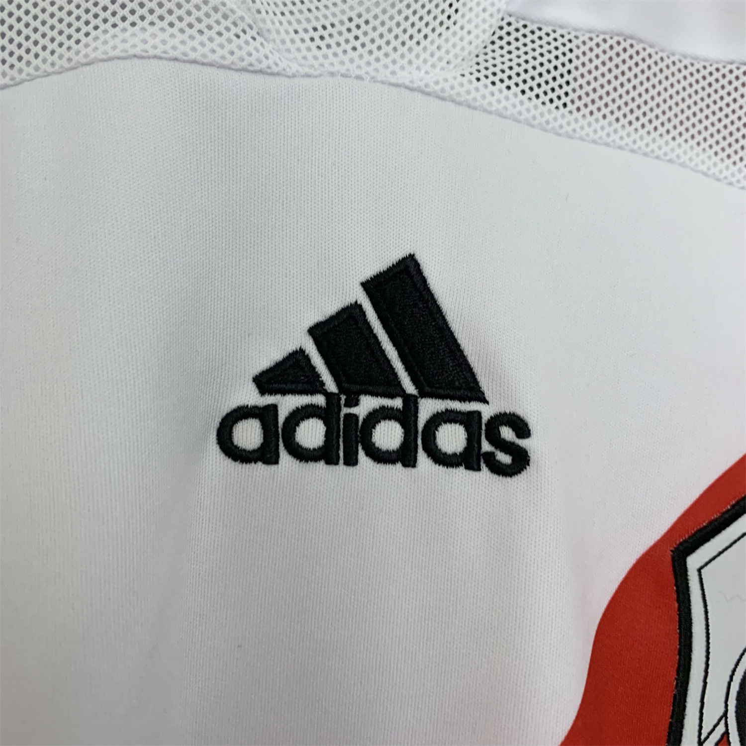 AlphaJersey-Retro River Plate 2006-07 Home Jersey