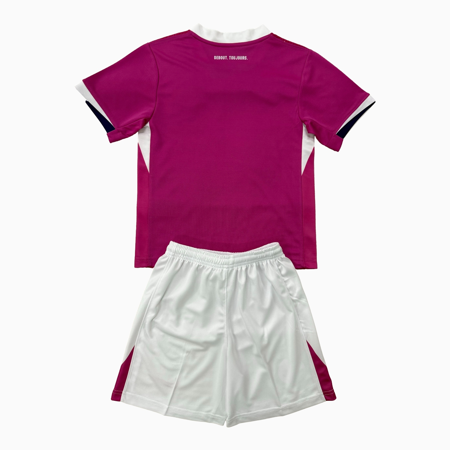 AlphaJersey-Toulouse FC 25-26 Away Kids Kit