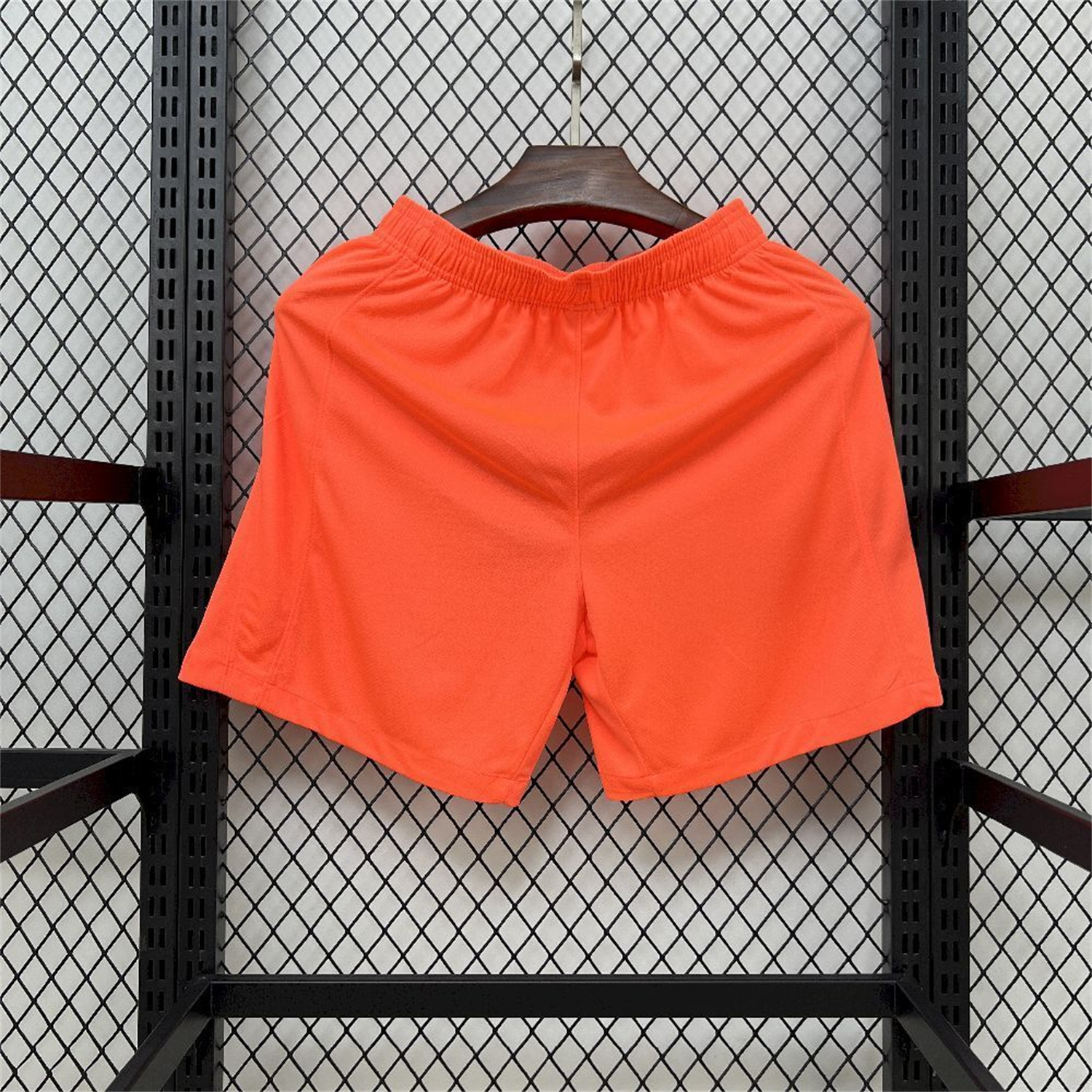 AlphaJersey-Barcelona 25-26 Third Orange Shorts - Fans Version