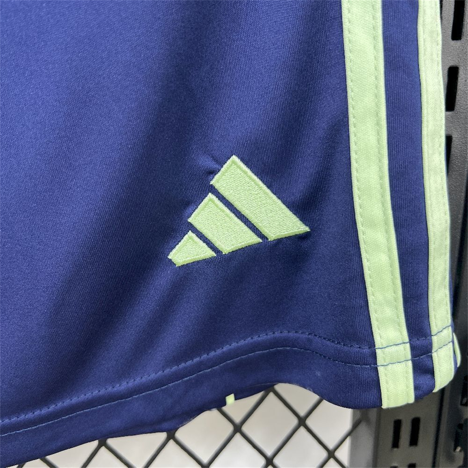 AlphaJersey-Ajax 25-26 Away Shorts - Fans Version