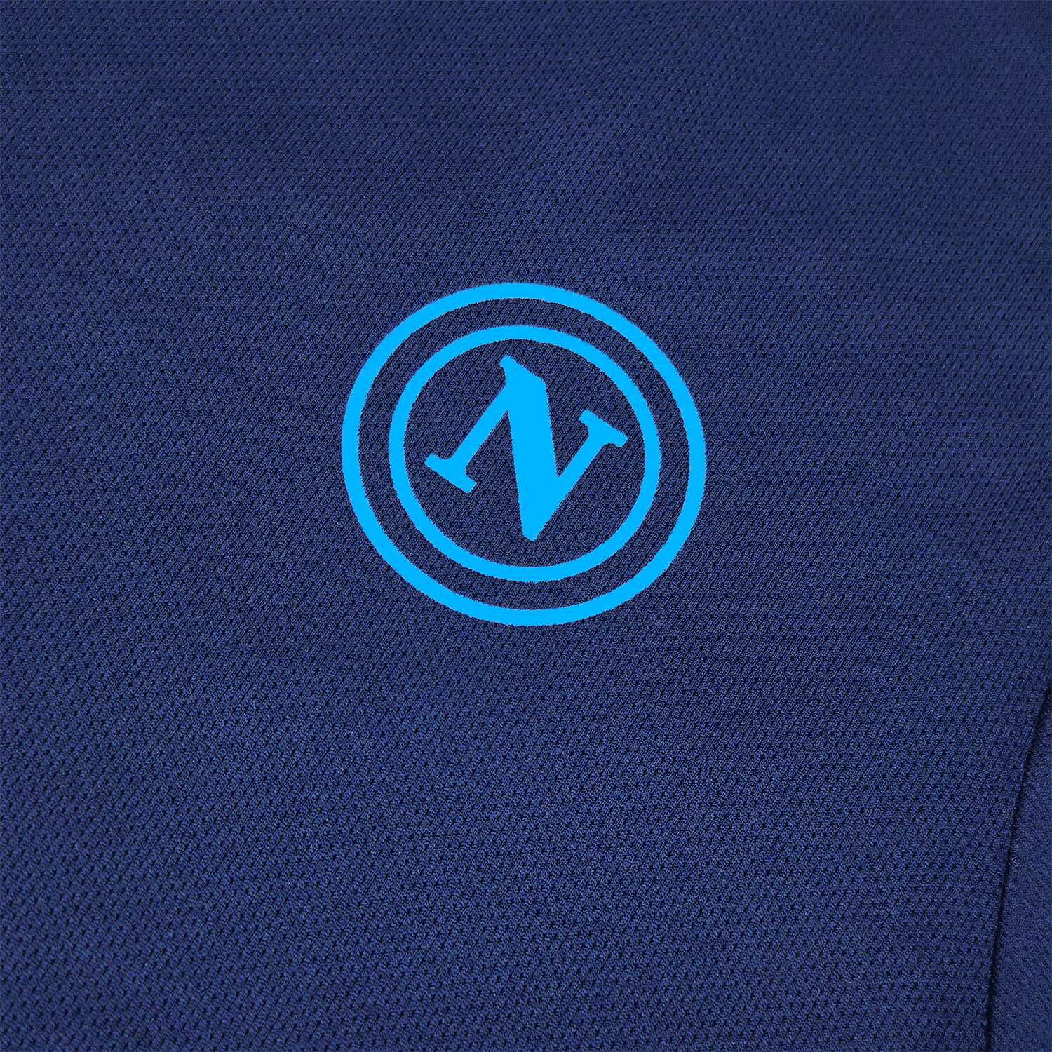 AlphaJersey-Napoli 25-26 KDB Special Commemorative Blue T-Shirt