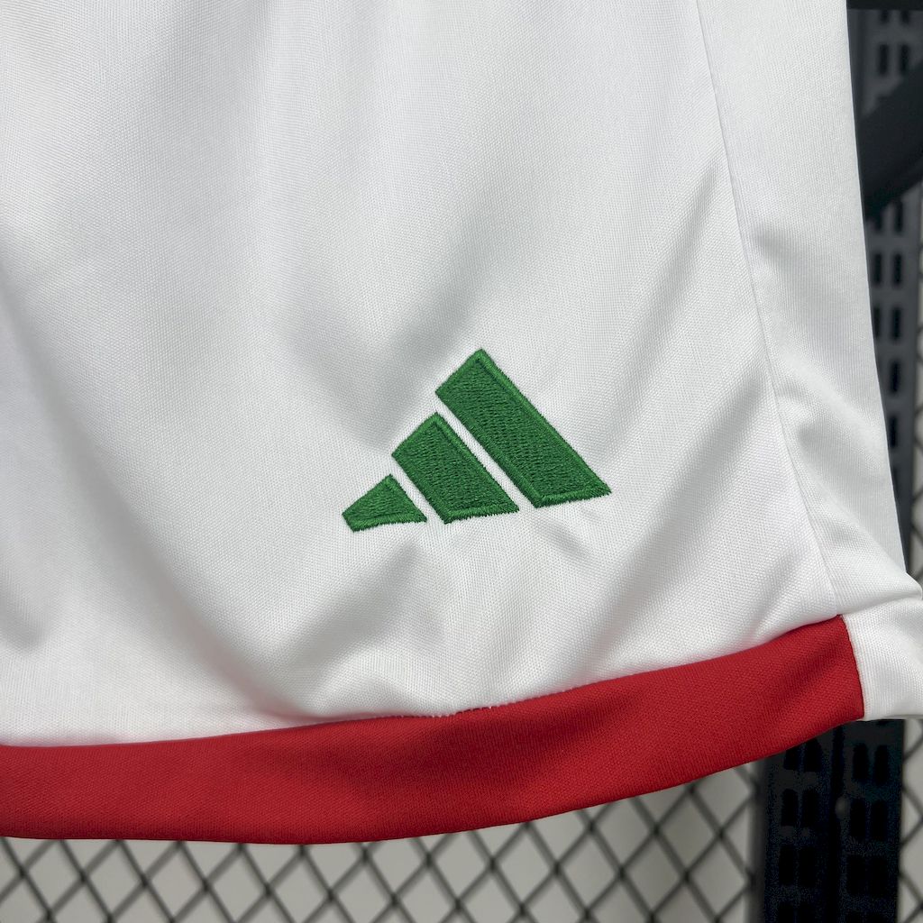 AlphaJersey-Mexico 25-26 Home Kids Kit