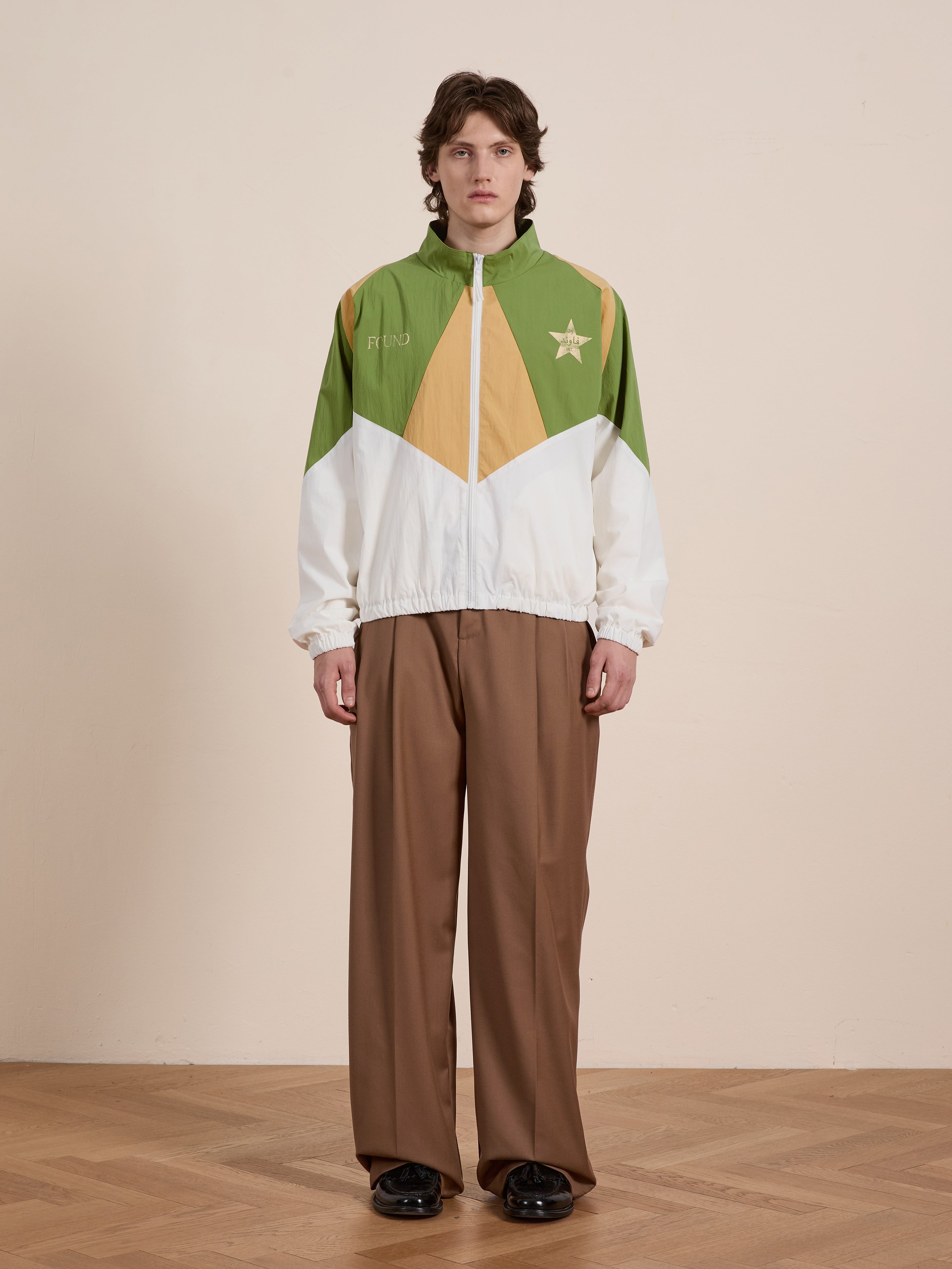 Legacy Cricket Track Jacket | Modern Menswear by yycbvcnbmmnbm