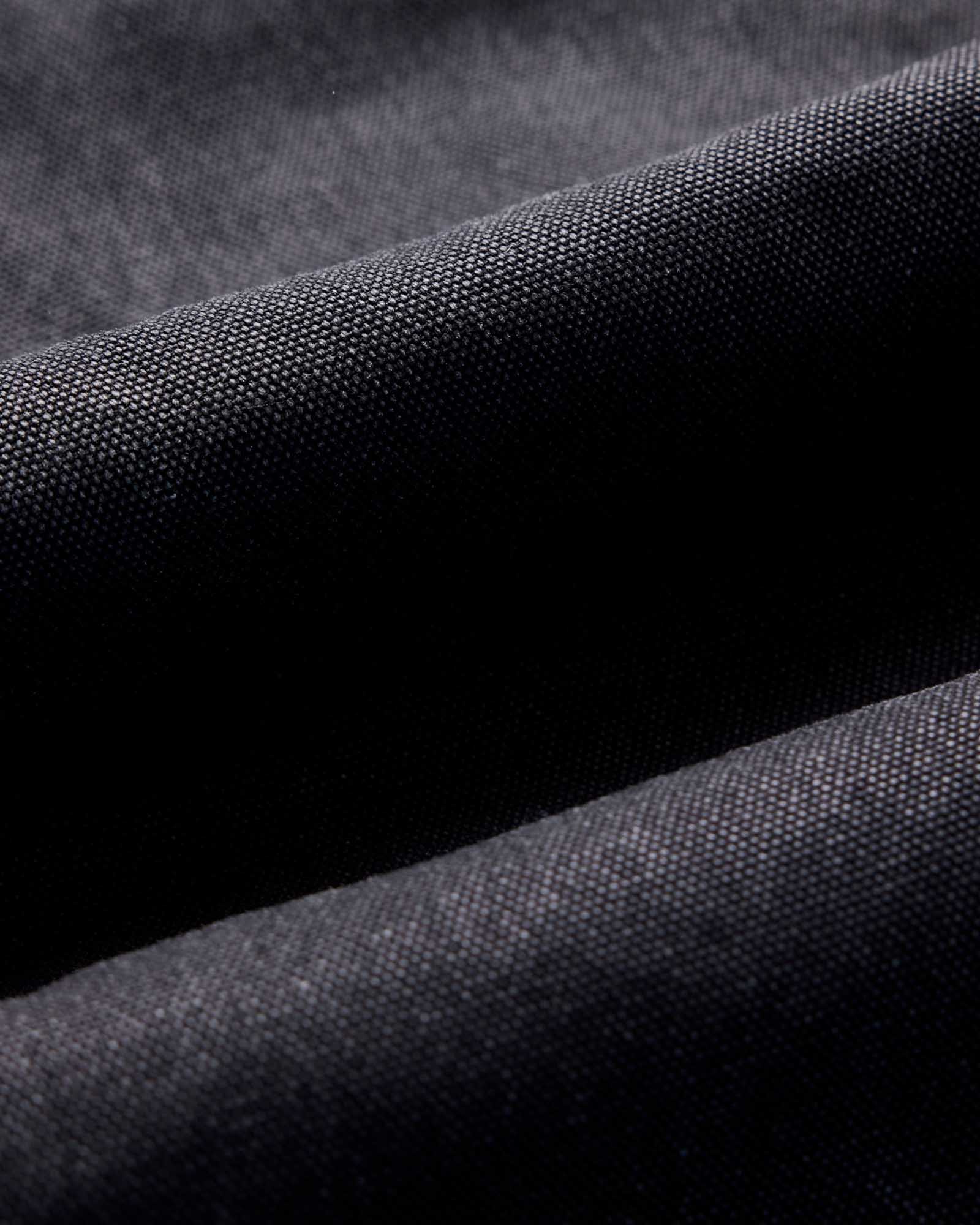 The Shop Shirt in Coal Chipped Canvas | Modern Menswear by yycbvcnbmmnbm