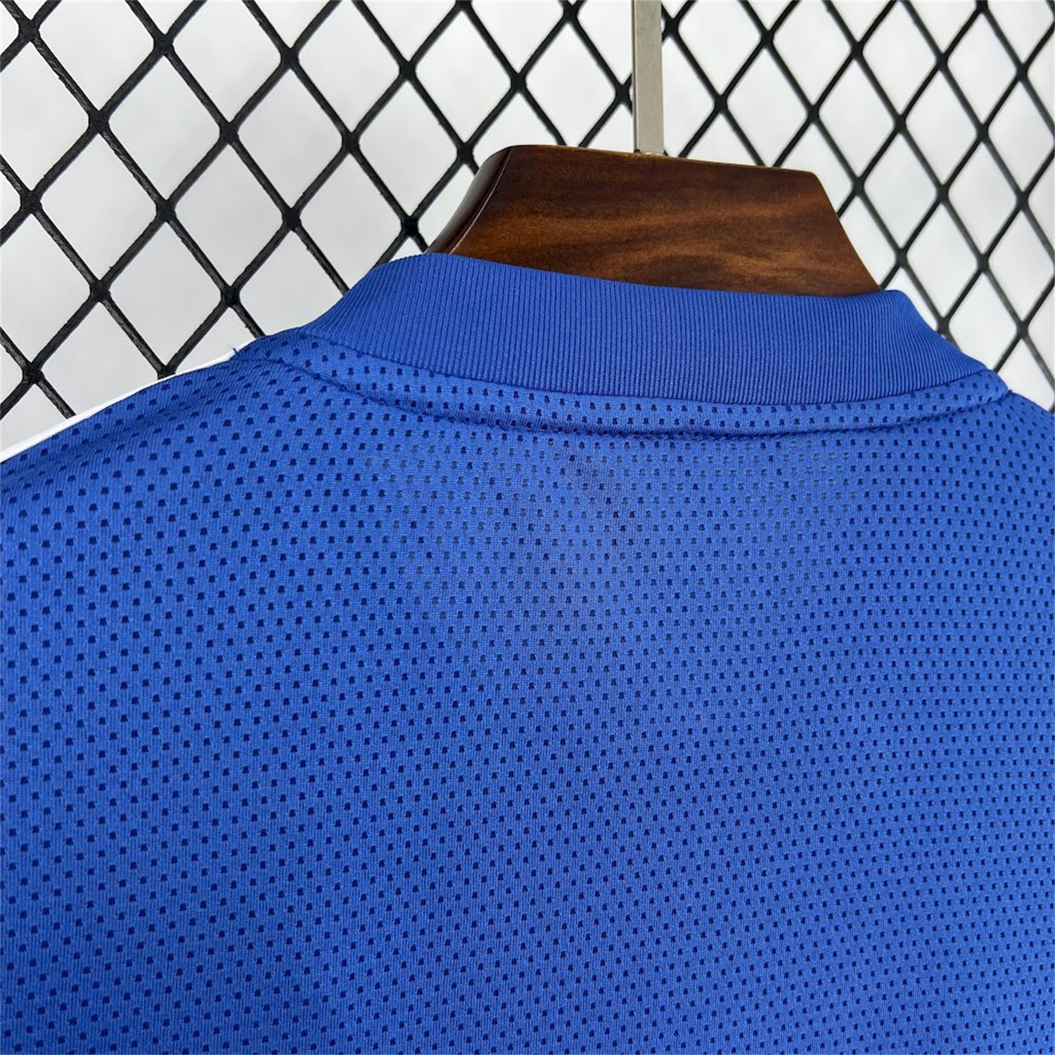 AlphaJersey-Retro C.H.E.L.S.E.A 2009-10 Home Long Sleeves Jersey
