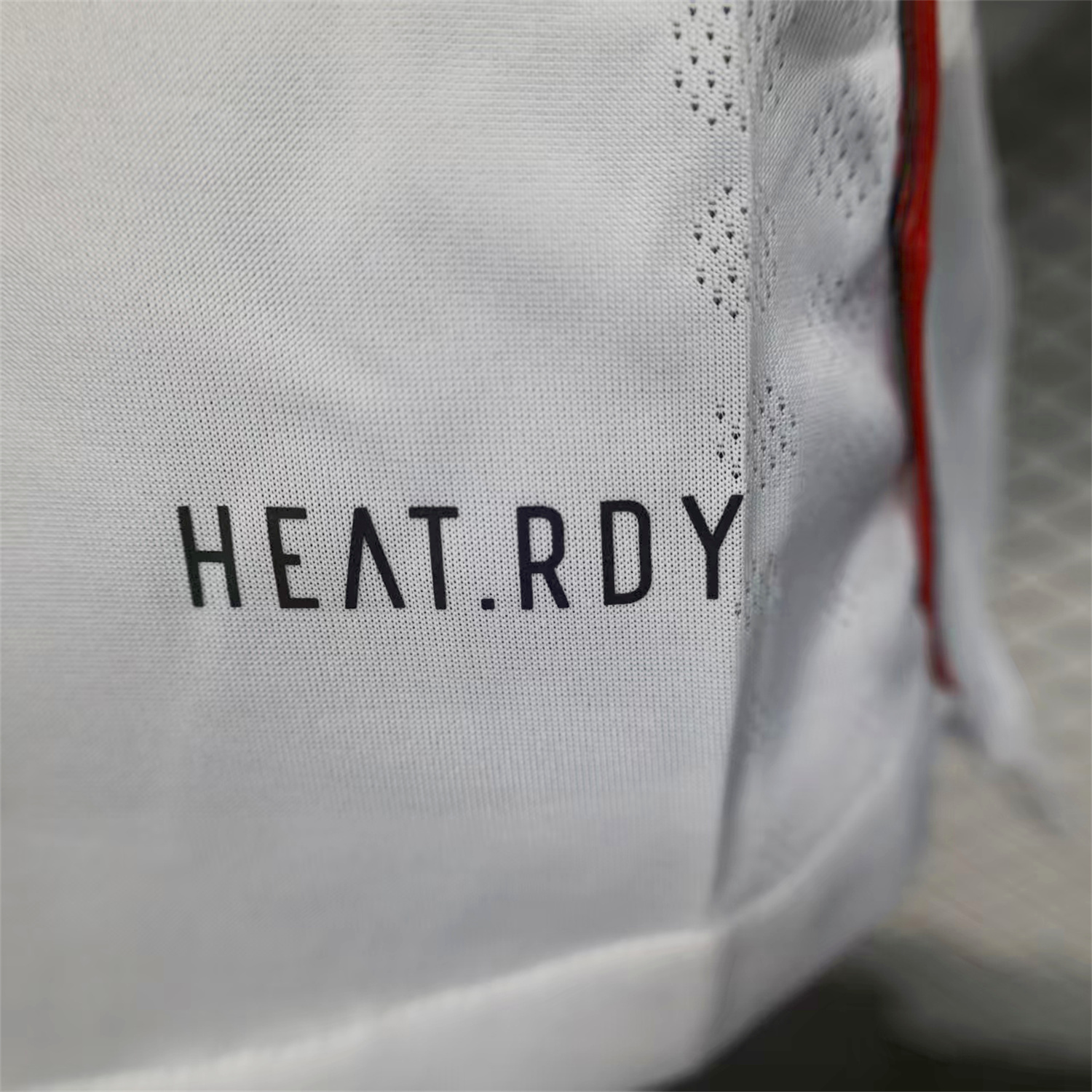 AlphaJersey-River Plate 25-26 Home Unsponsored Long Sleeves Jersey - Player Version