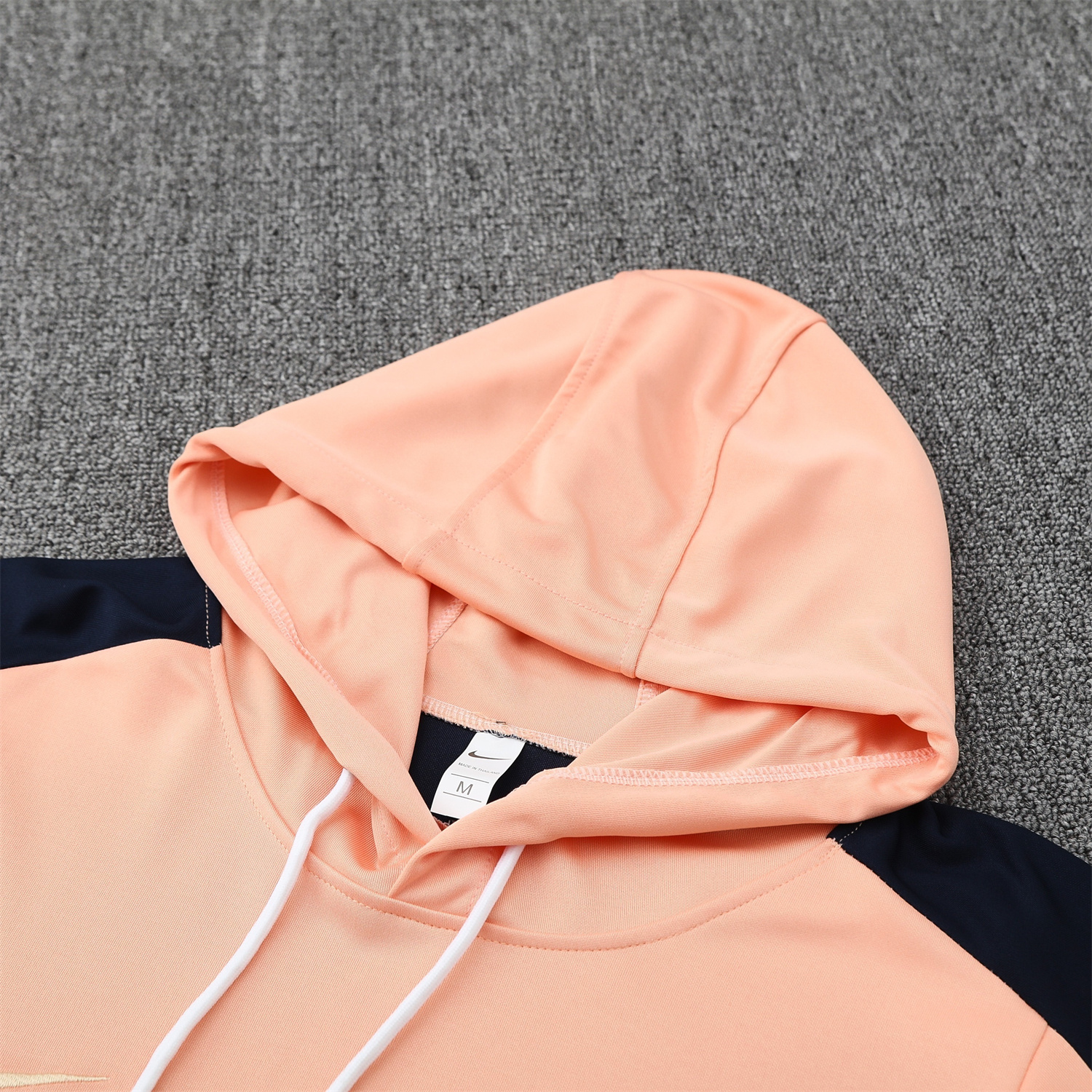 AlphaJersey-C.H.E.L.S.E.A 25-26 Traning Hoodie Set - Pink With Royal Blue