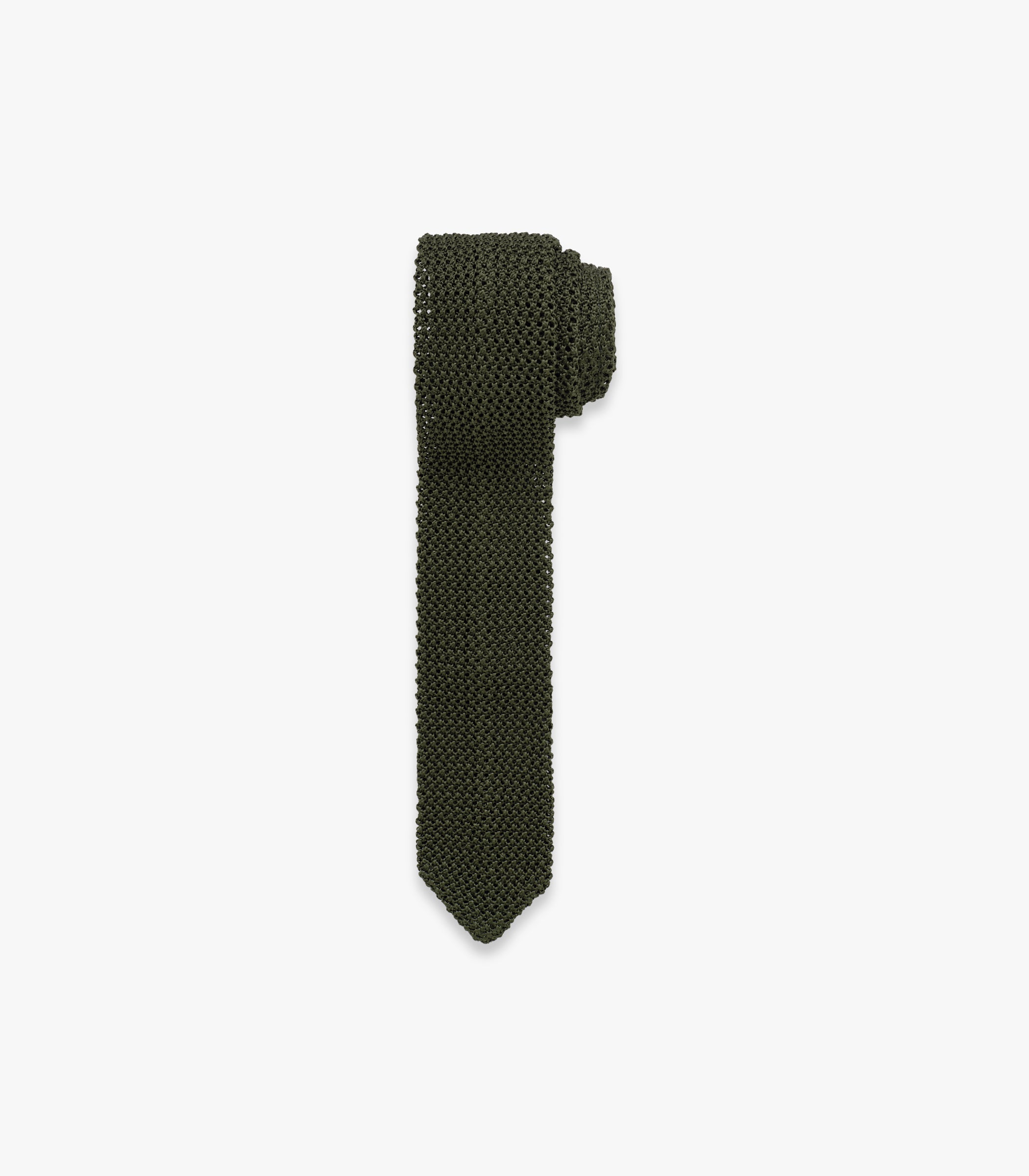 Van Silk Knit Tie | Modern Menswear by yycbvcnbmmnbm